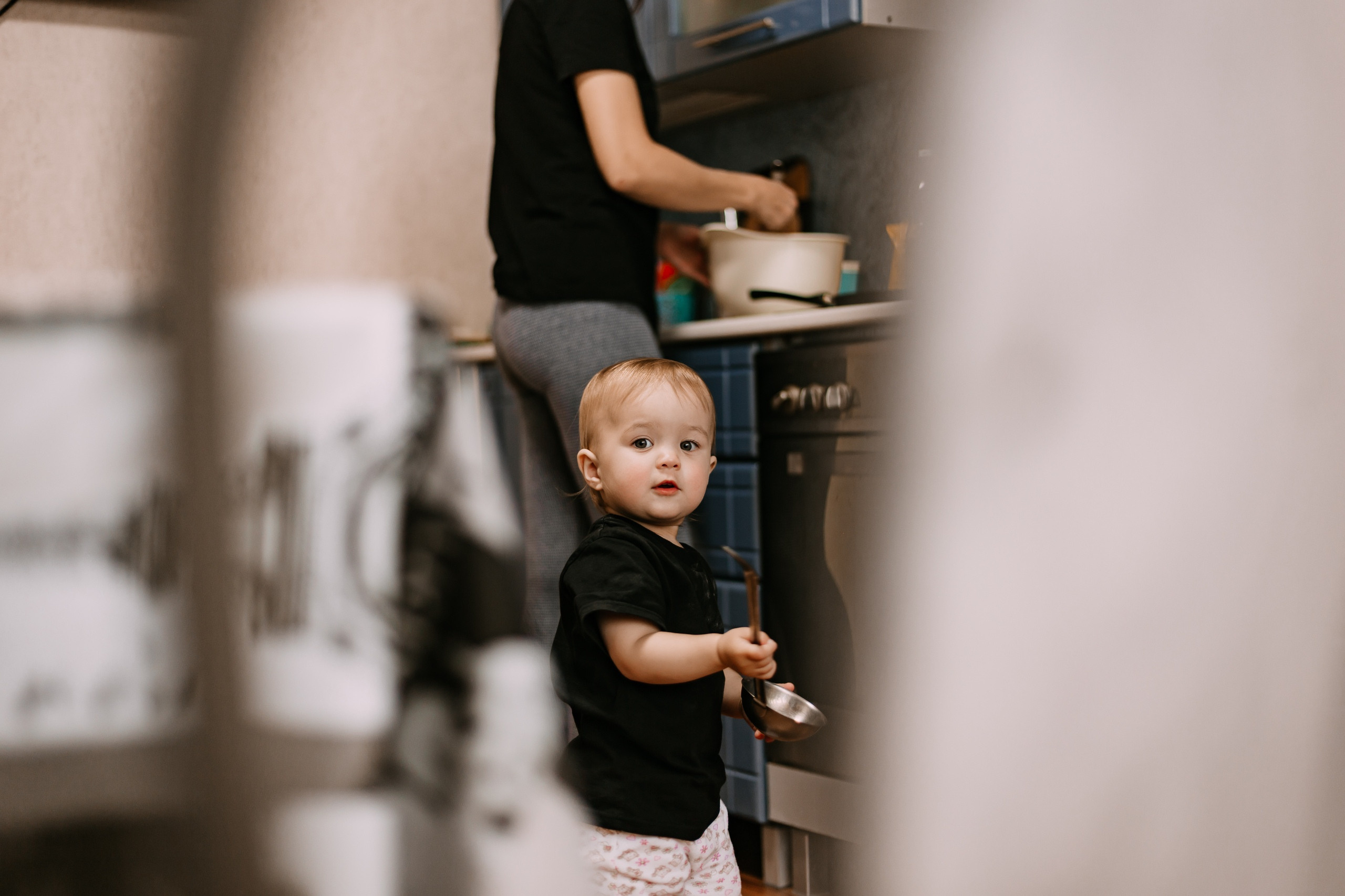 Дарья с дочкой Олесей. Фотограф Бурятии София Андриянова