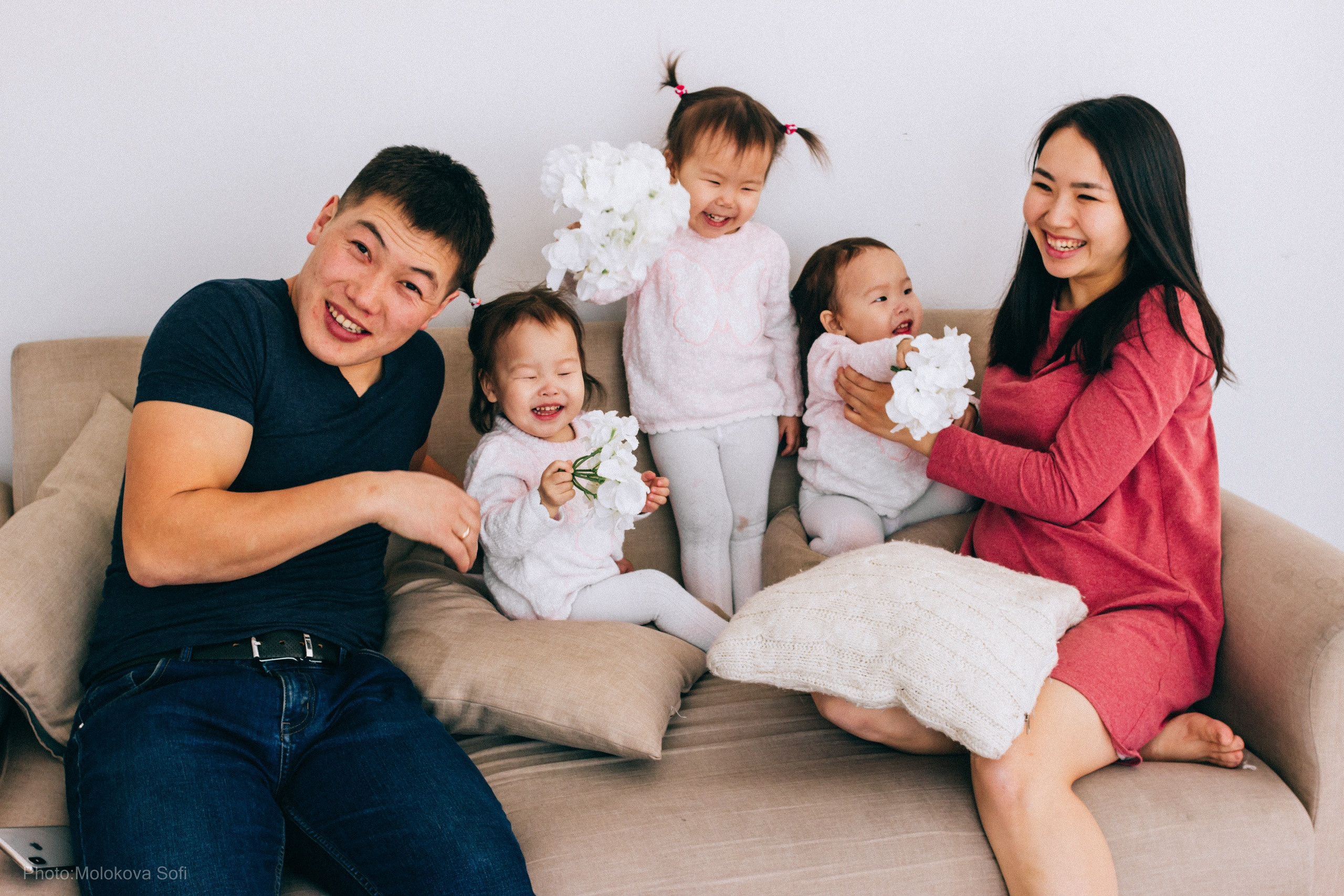 Фотосъемки в фотостудиях города. Фотограф Бурятии София Андриянова