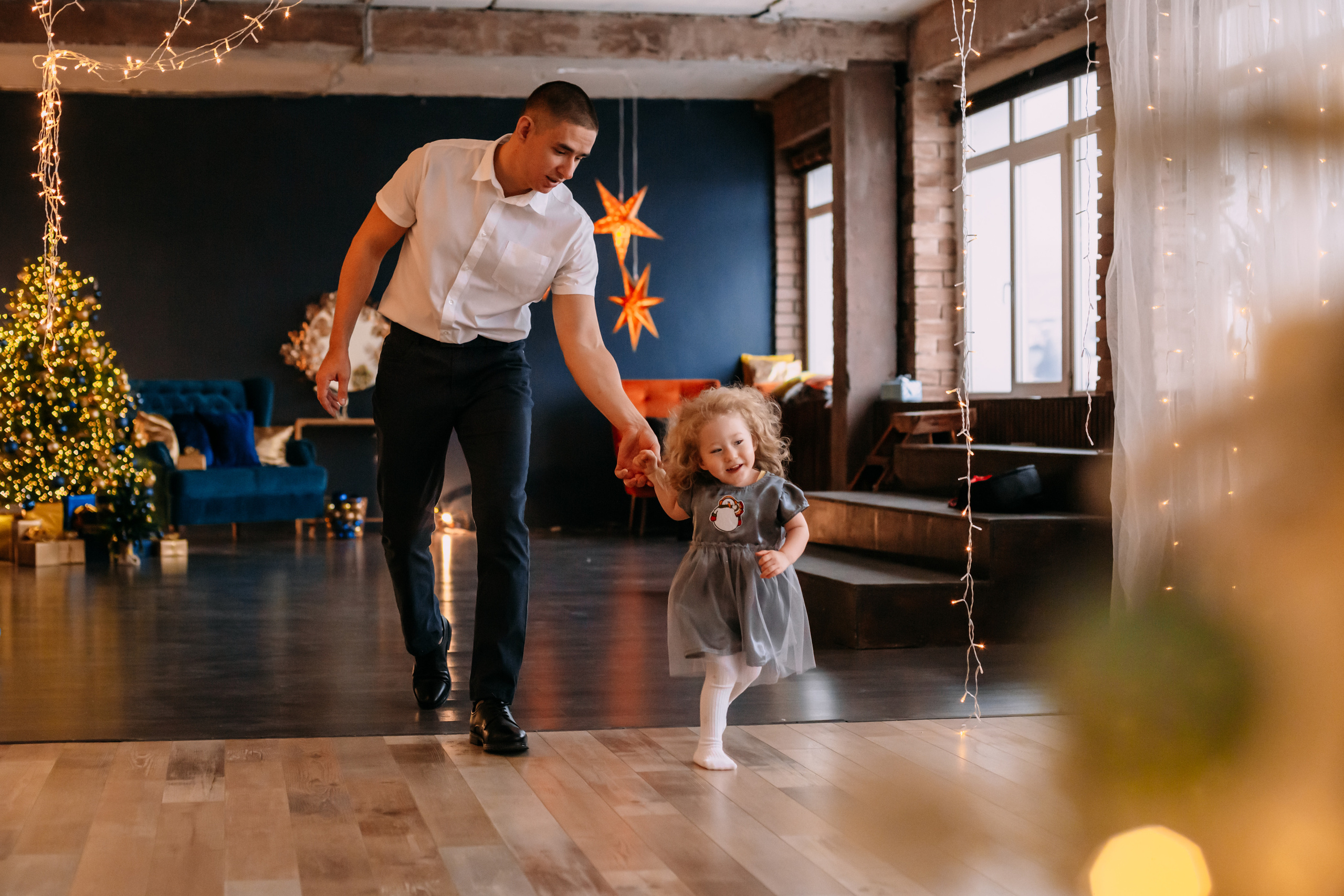 Новогодние съемки сборные. Фотограф Бурятии София Андриянова