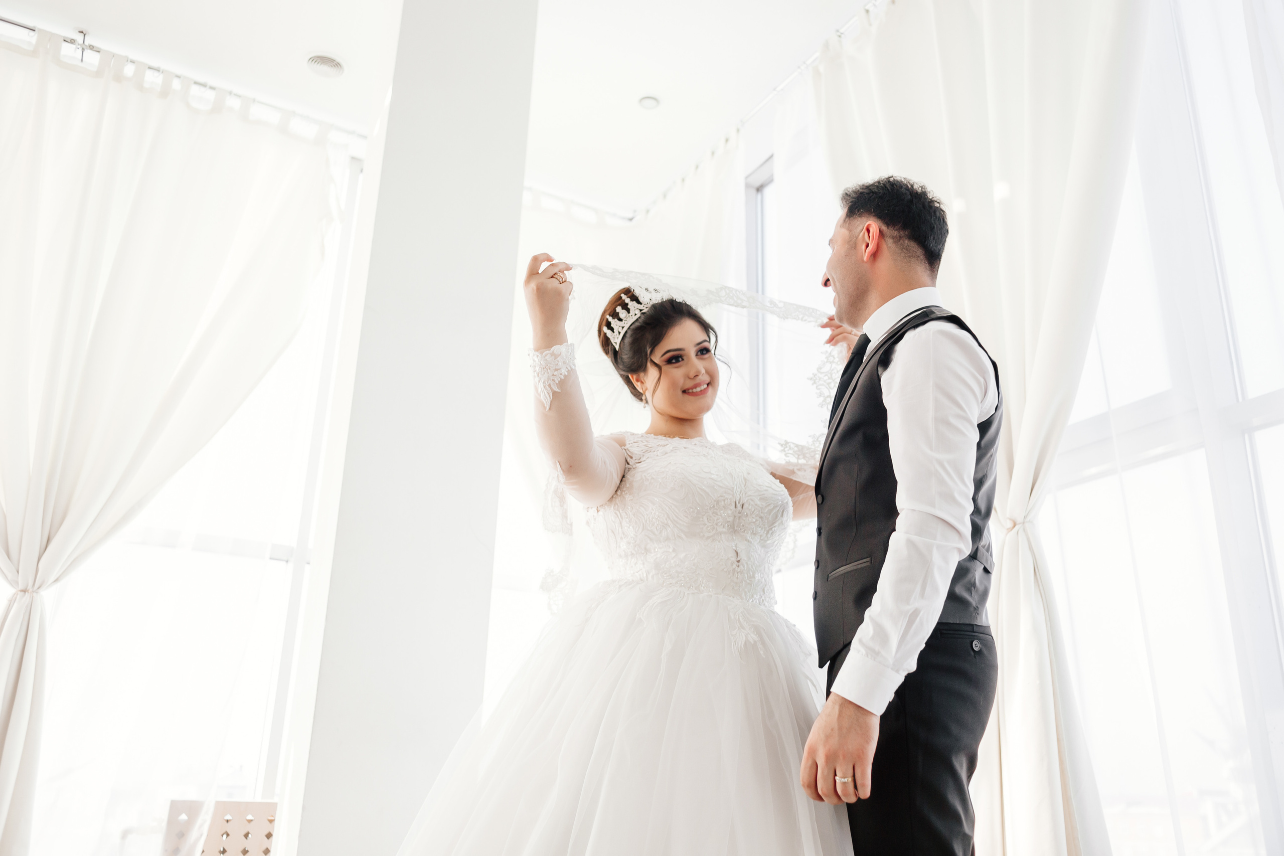 Саша и Айсу. Фотограф Бурятии София Андриянова