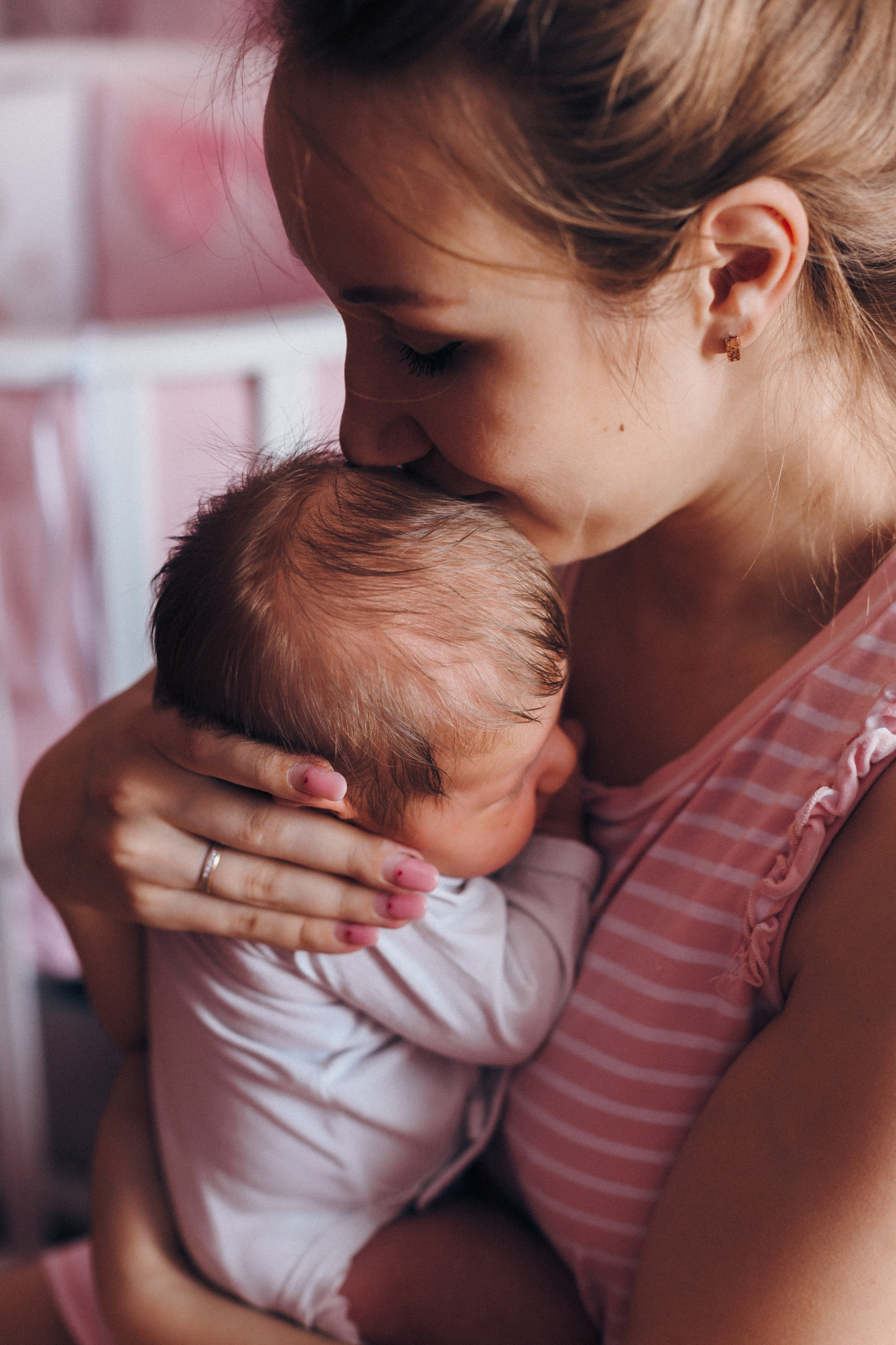 Александр, Юлия и Ева. Фотограф Бурятии София Андриянова