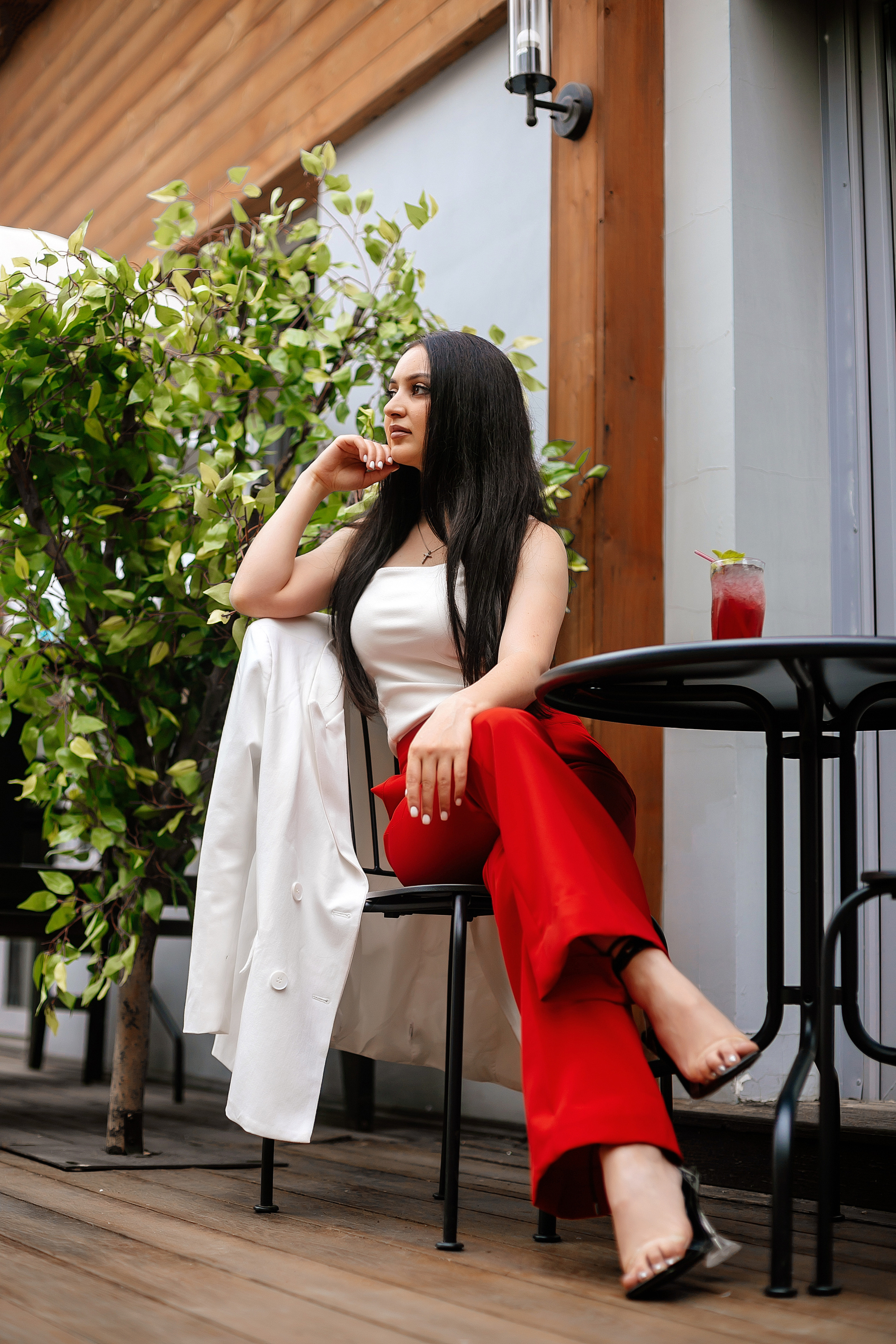 Прогулки по городу. Фотограф Бурятии София Андриянова