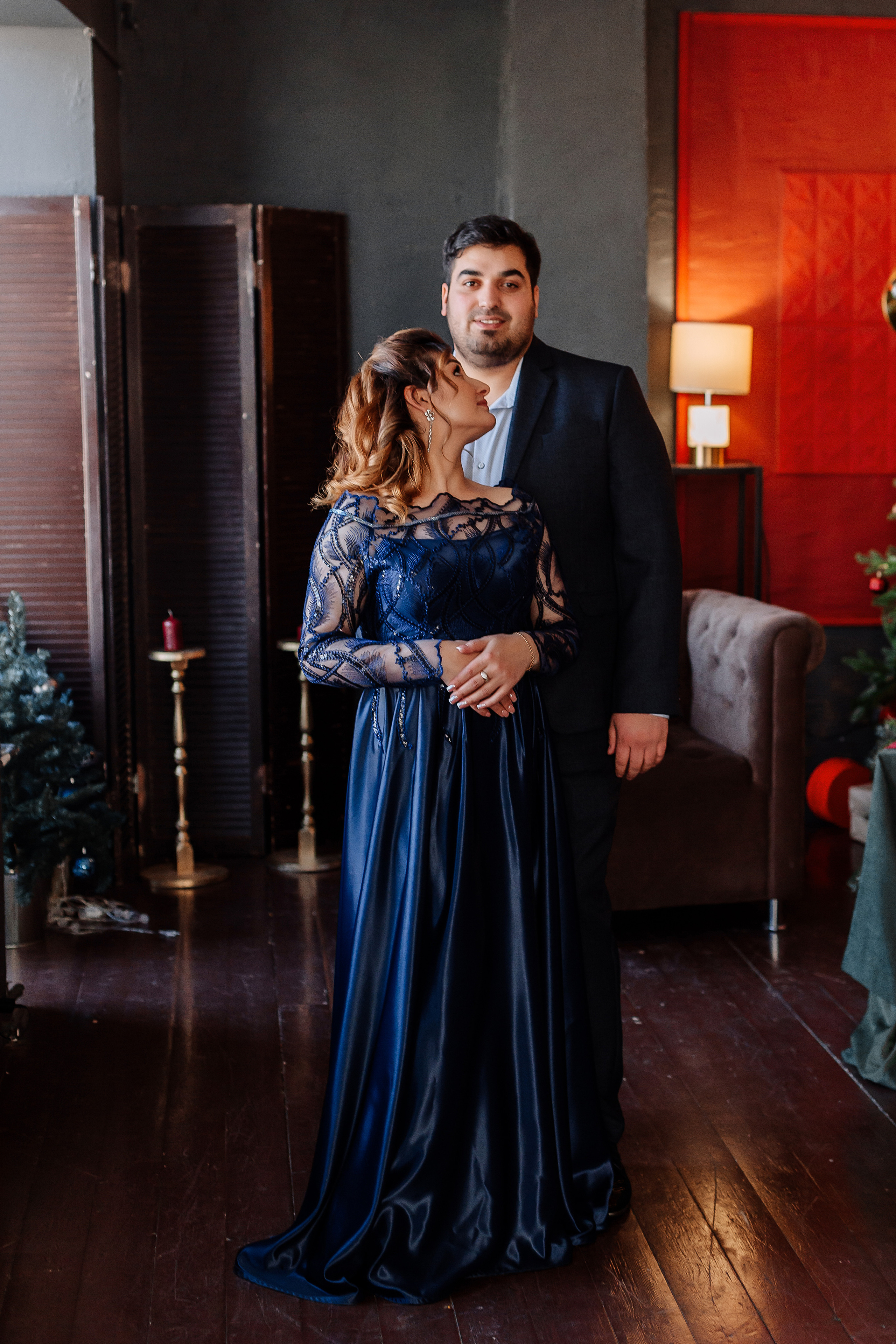 Саша и Айсу. Фотограф Бурятии София Андриянова