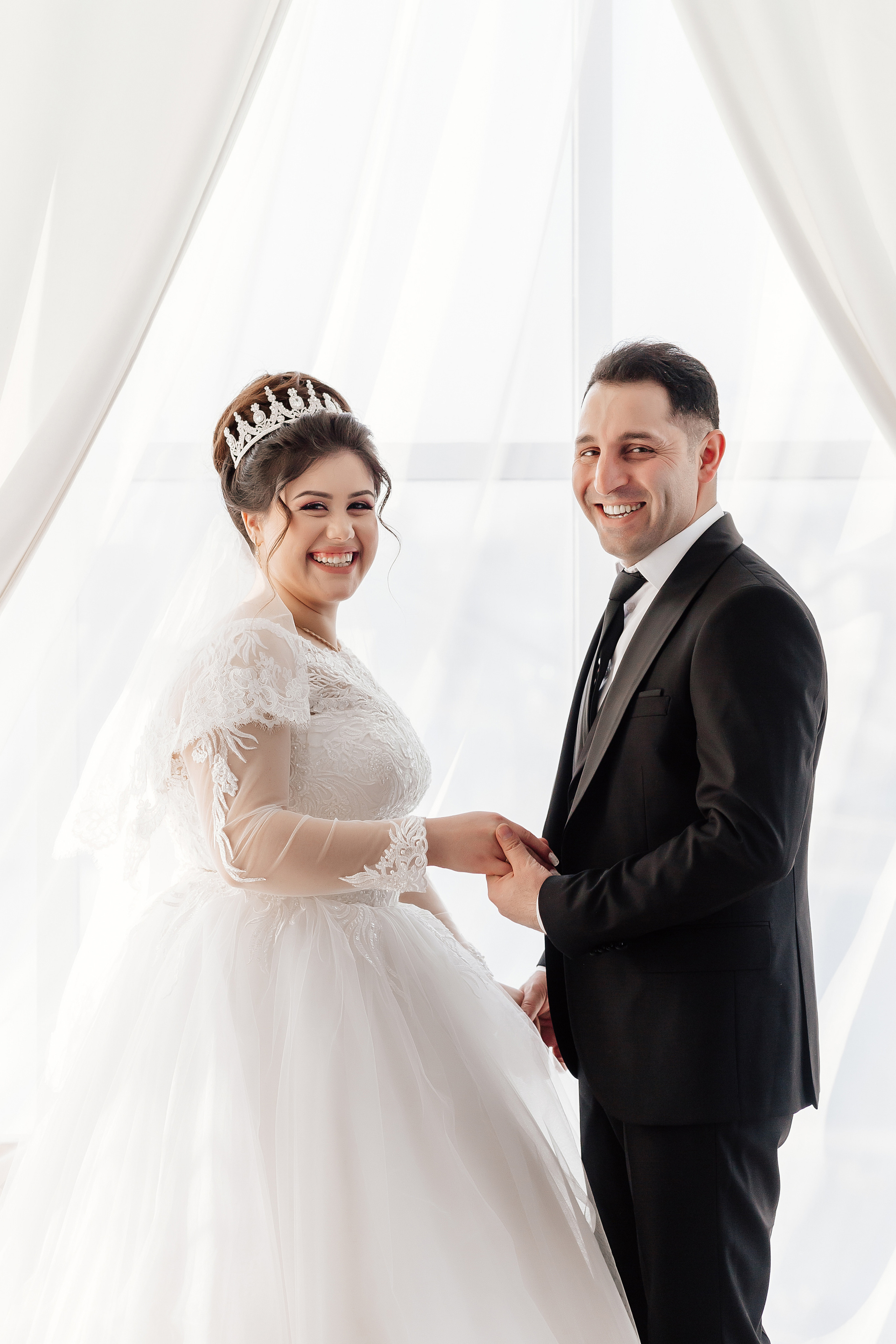 Саша и Айсу. Фотограф Бурятии София Андриянова