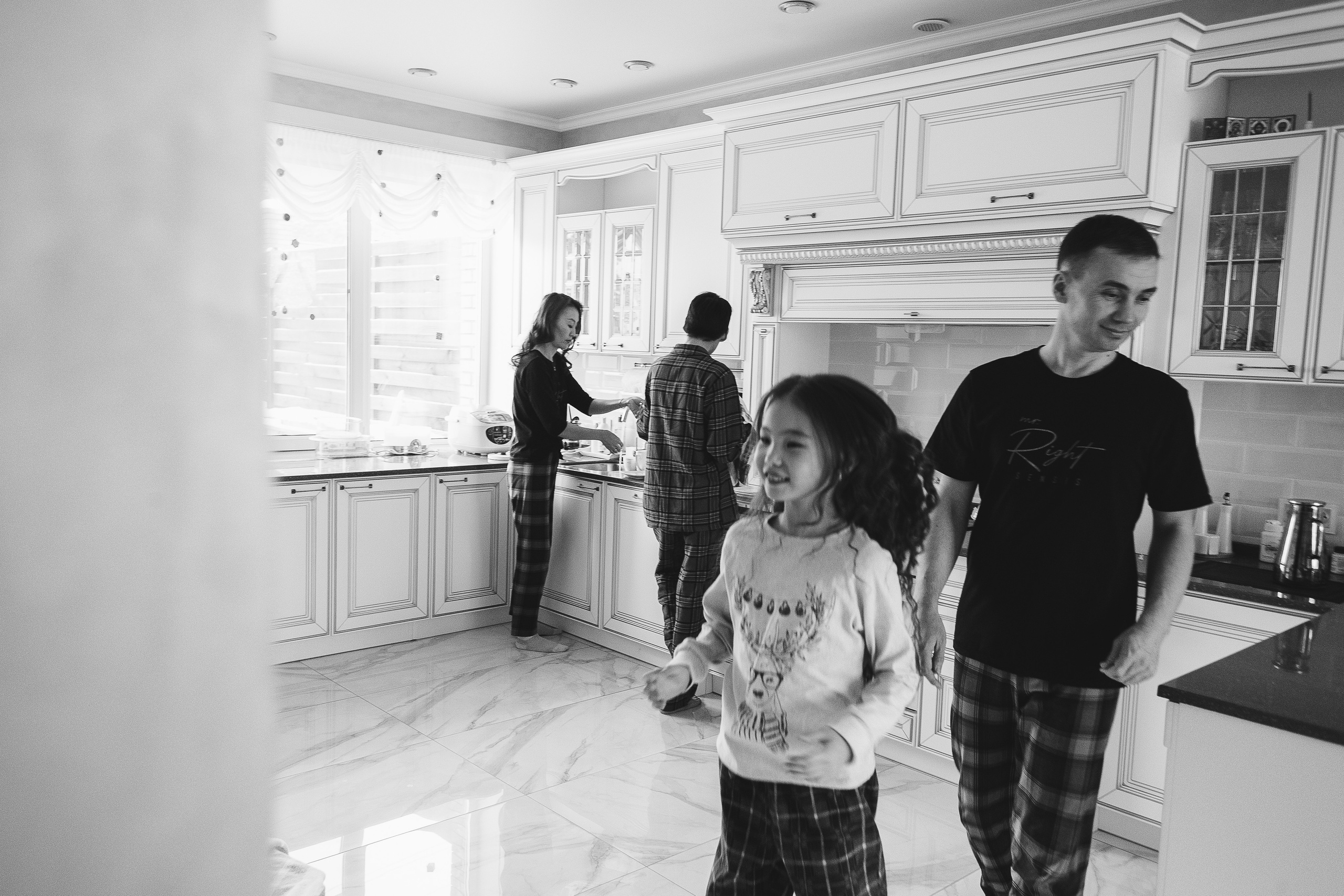 Баярма, Сергей и дети. Фотограф Бурятии София Андриянова