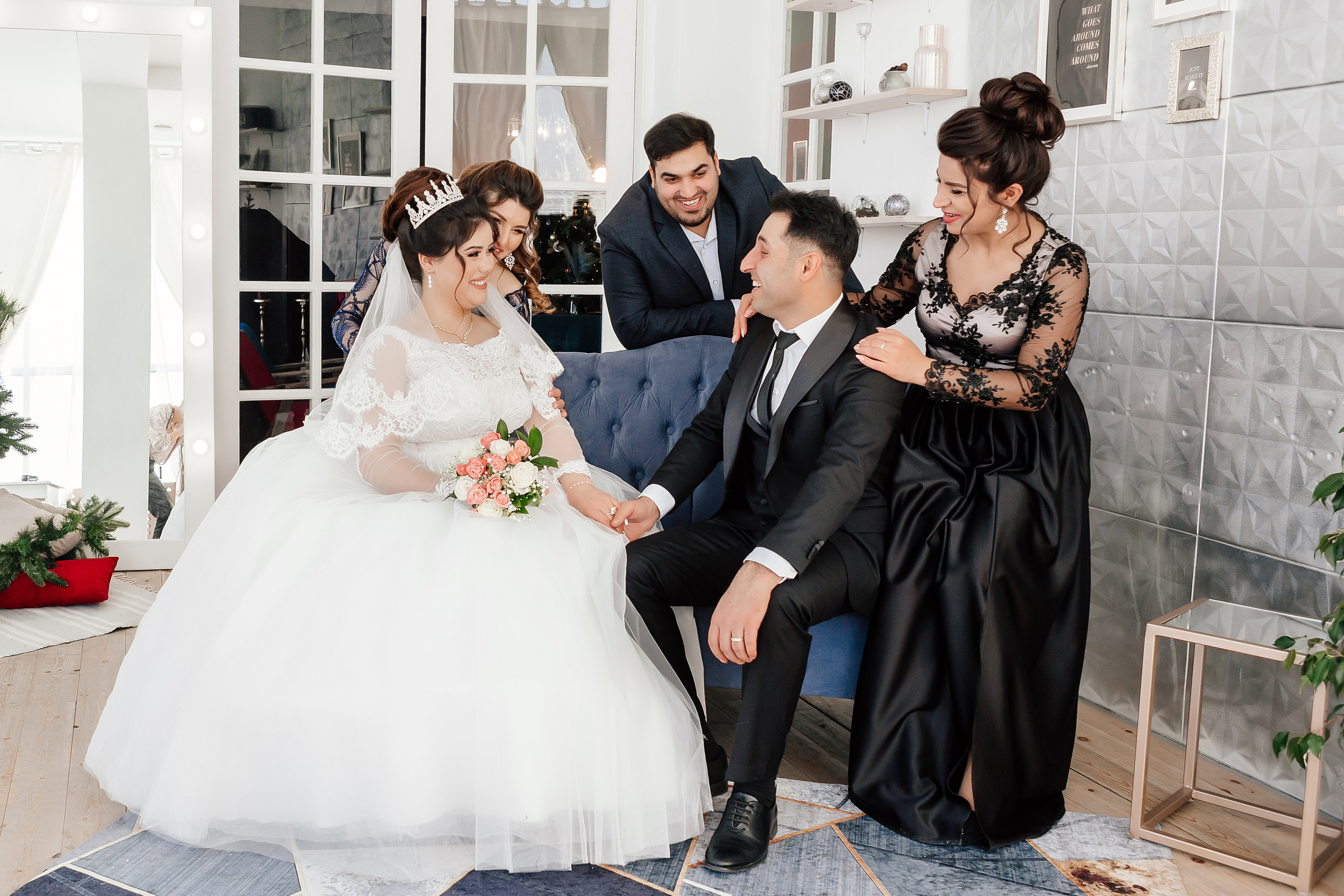 Саша и Айсу. Фотограф Бурятии София Андриянова