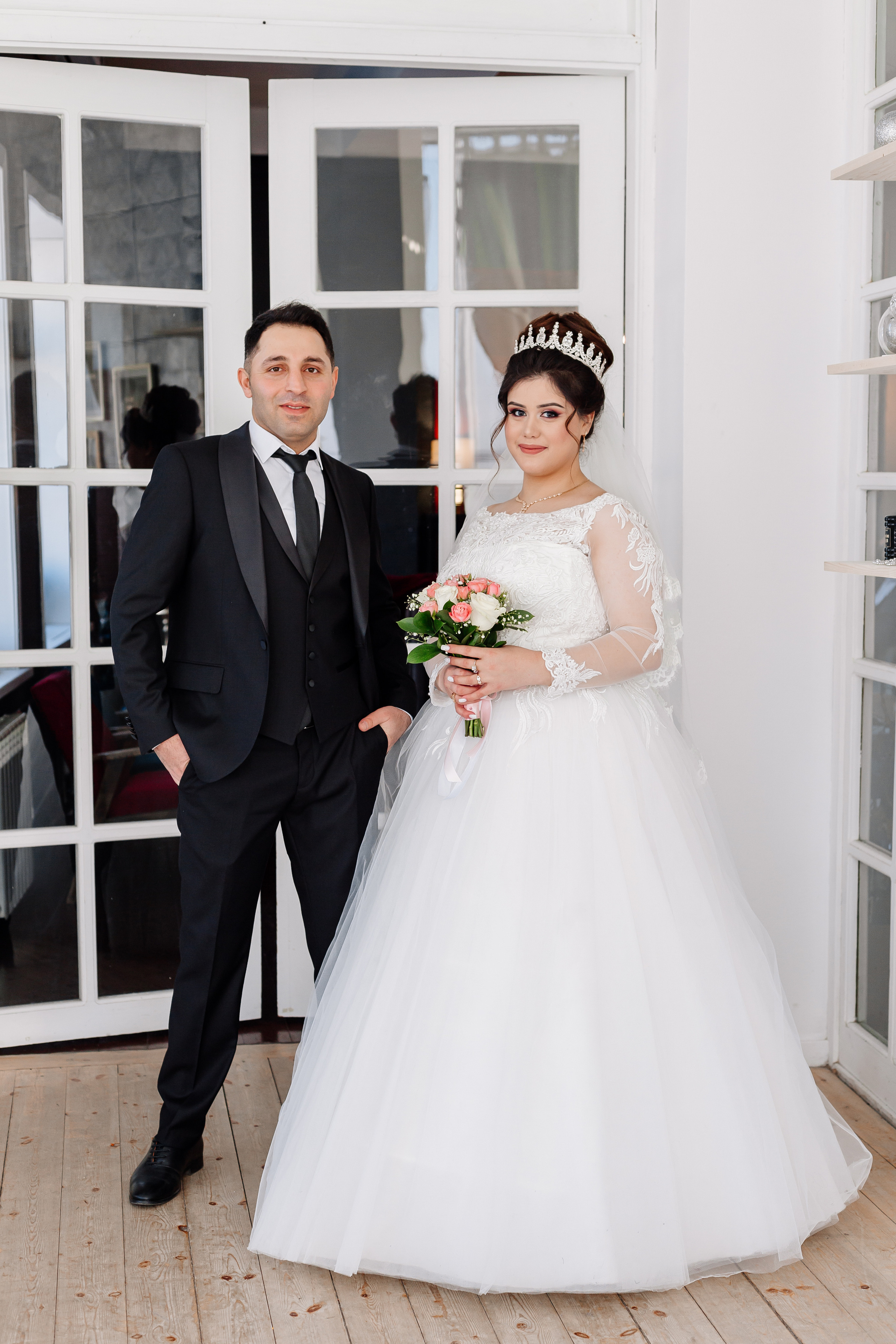 Саша и Айсу. Фотограф Бурятии София Андриянова