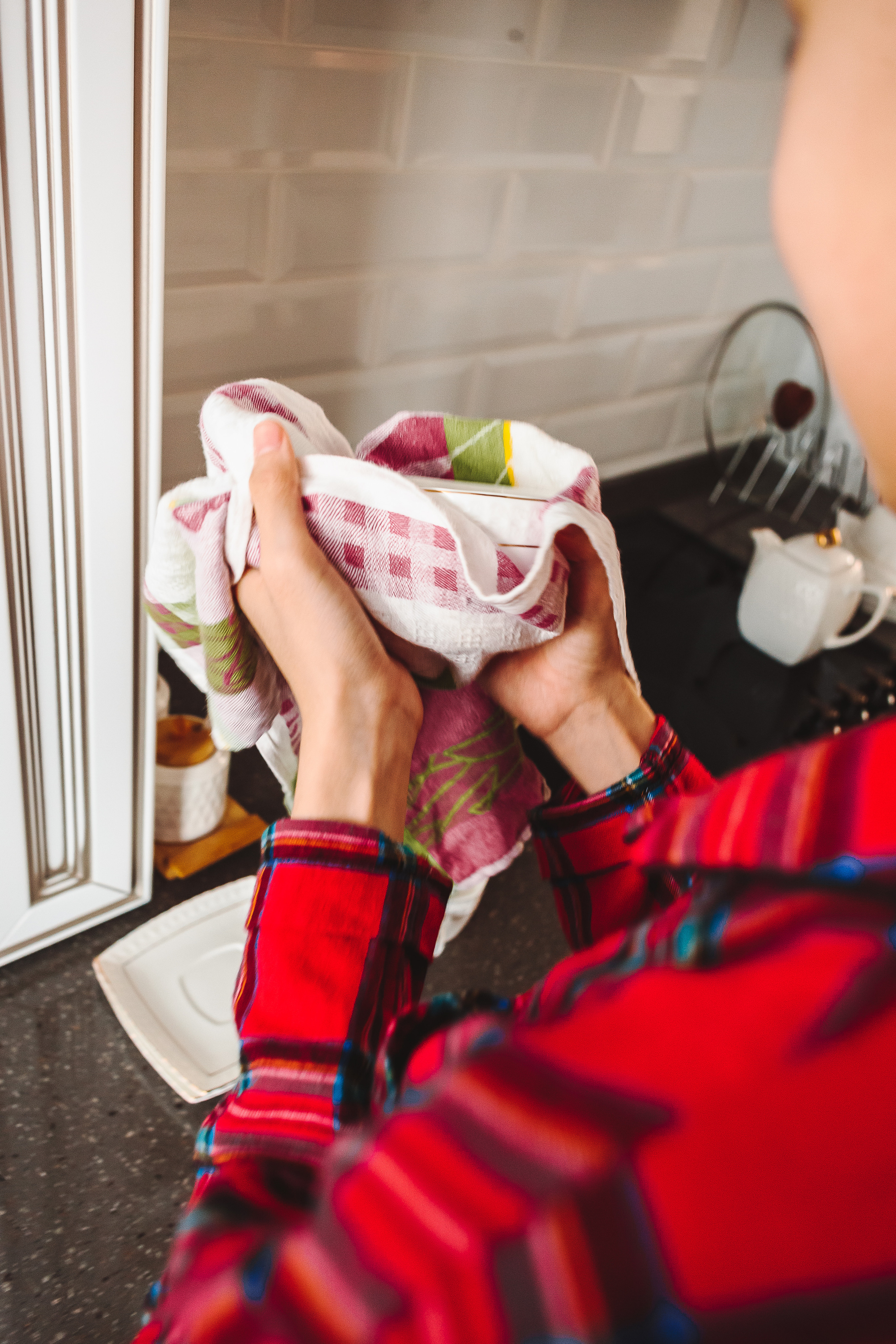 Баярма, Сергей и дети. Фотограф Бурятии София Андриянова