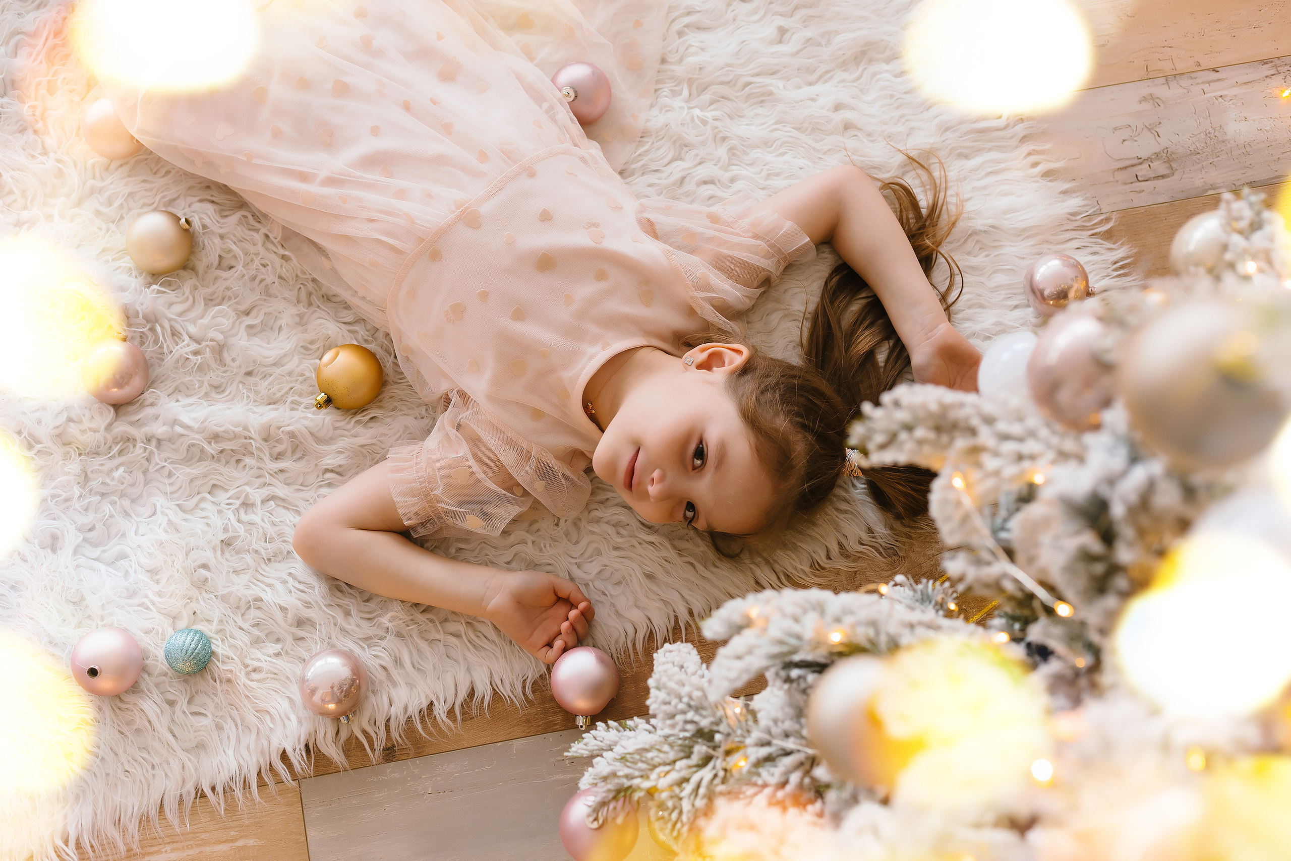 Новогодние съемки сборные. Фотограф Бурятии София Андриянова