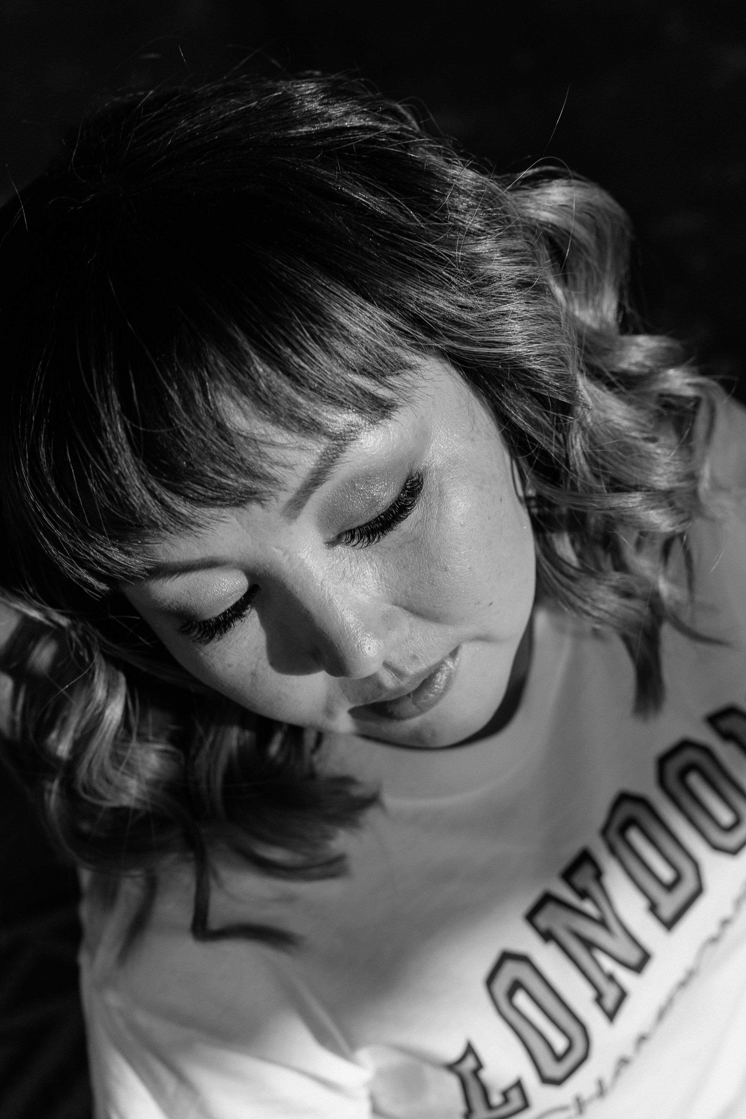 В студии с естественным светом. Фотограф Бурятии София Андриянова