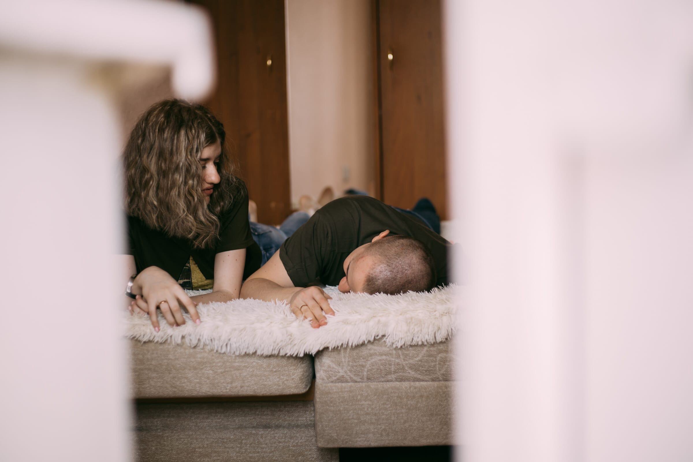 Теперь трое. Фотограф Бурятии София Андриянова