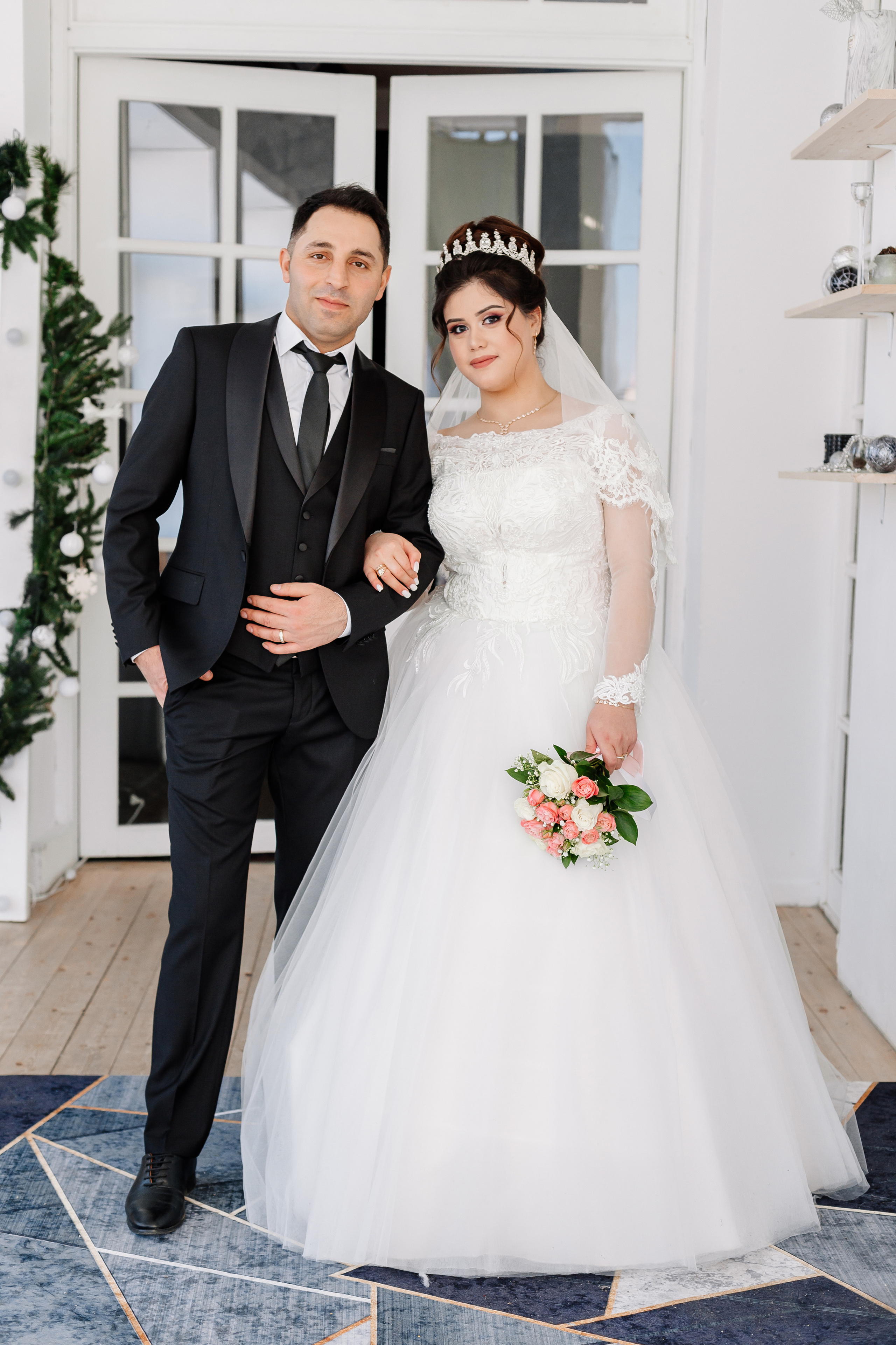 Саша и Айсу. Фотограф Бурятии София Андриянова