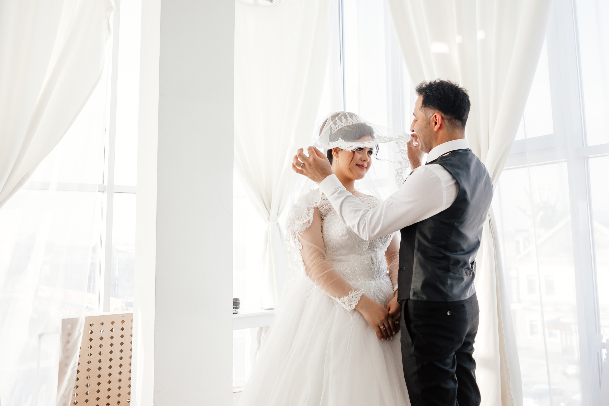 Саша и Айсу. Фотограф Бурятии София Андриянова