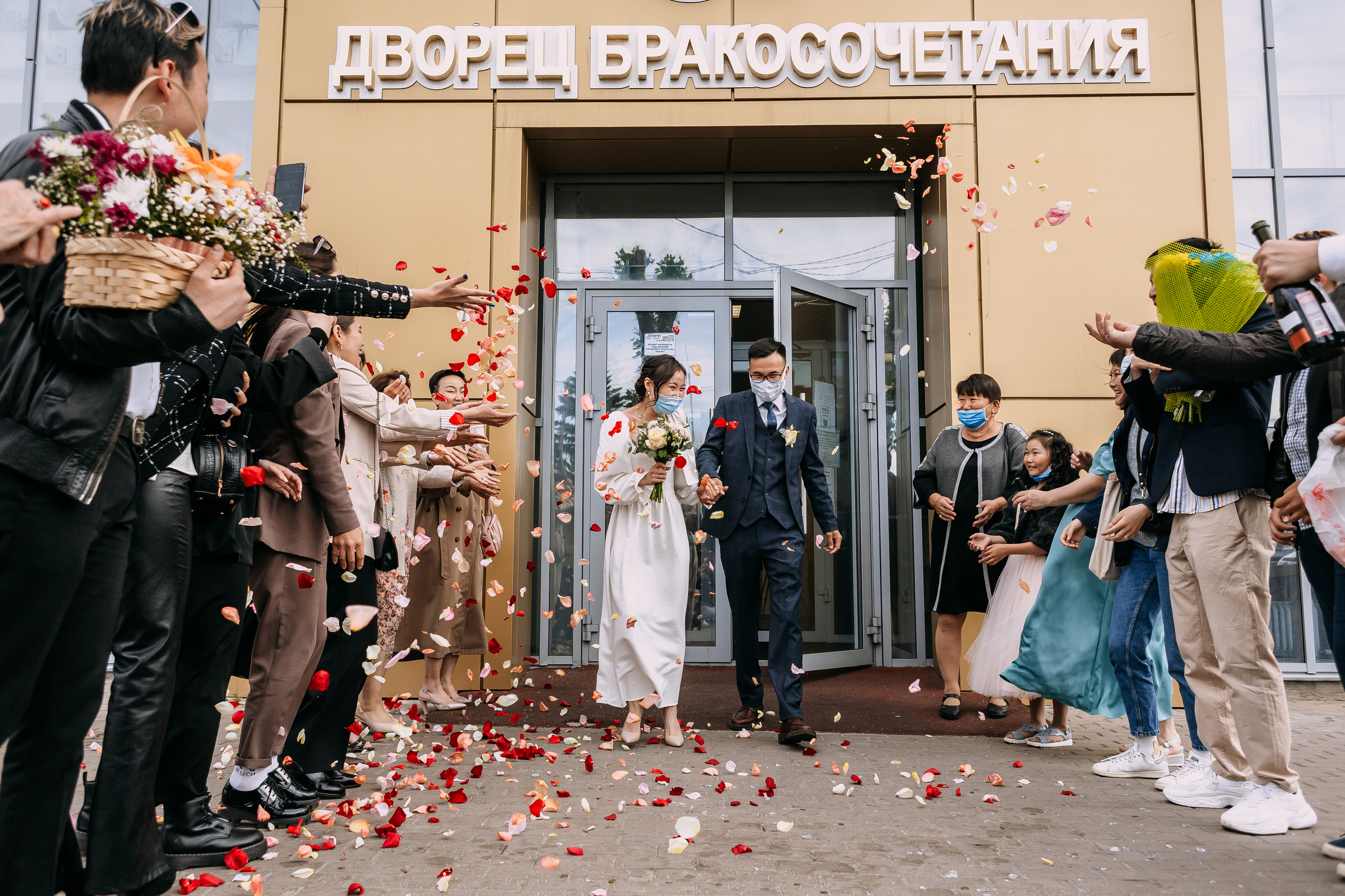 Алдар и Аюна. Фотограф Бурятии София Андриянова