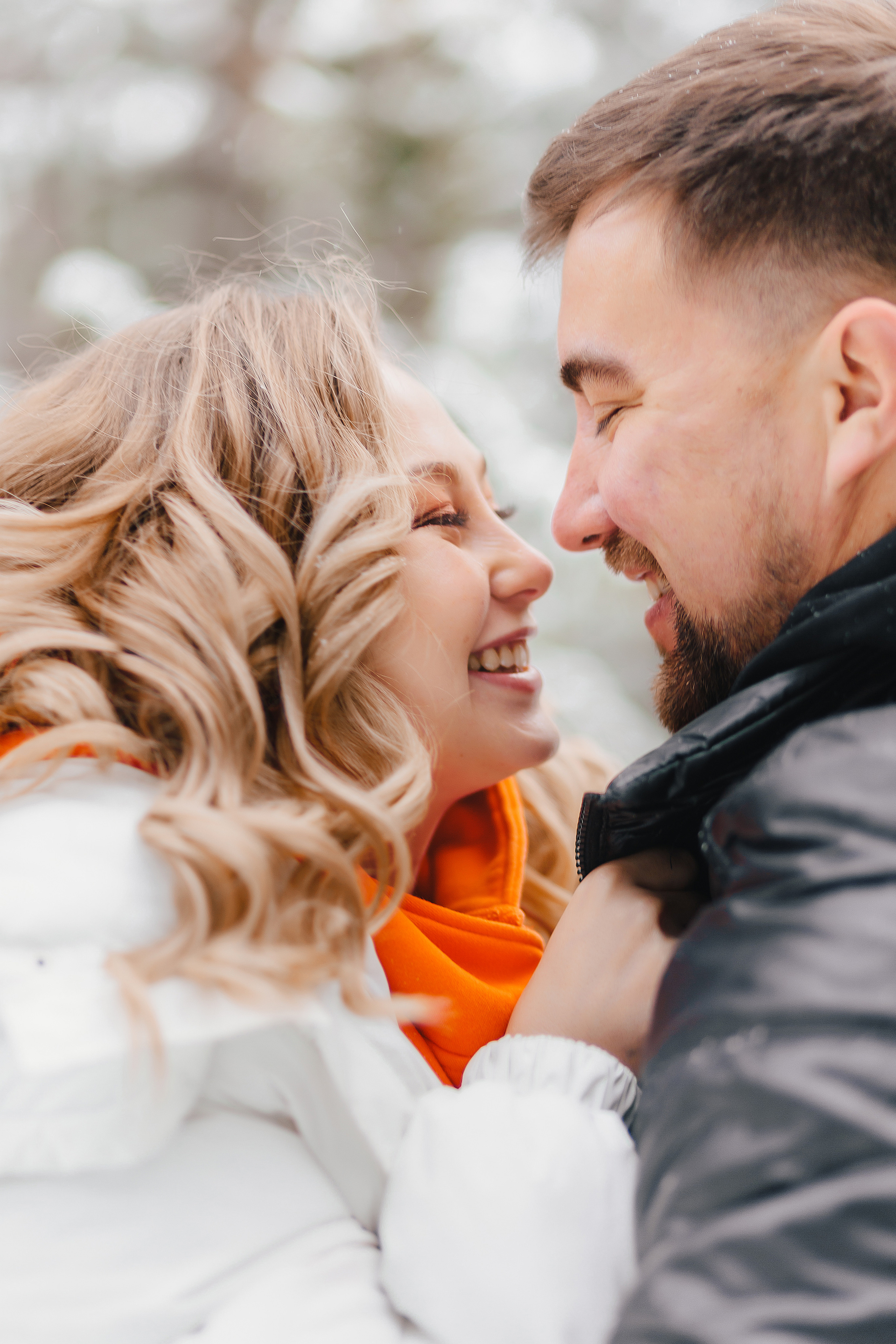 Зимняя сказка. Фотограф Бурятии София Андриянова