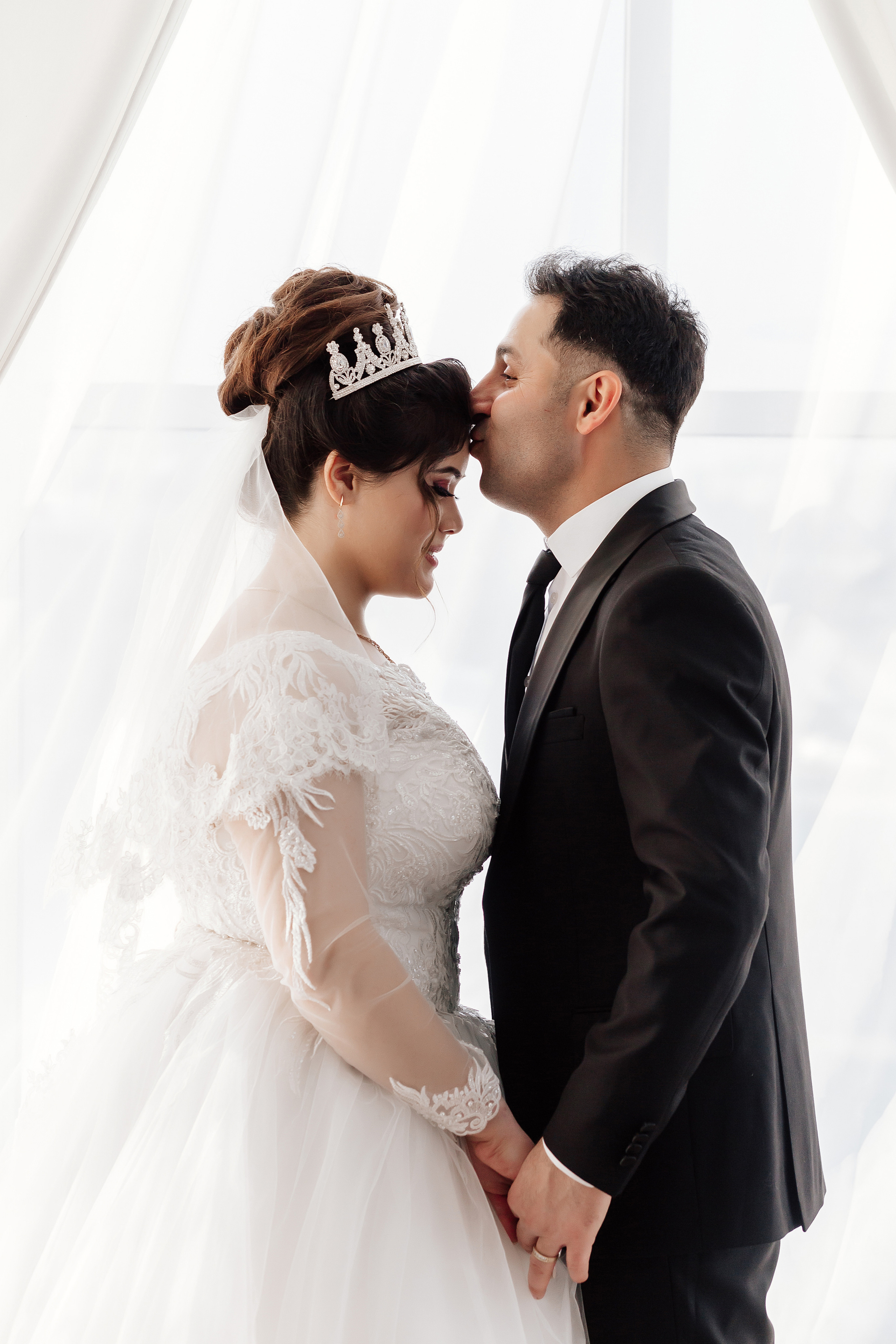 Саша и Айсу. Фотограф Бурятии София Андриянова