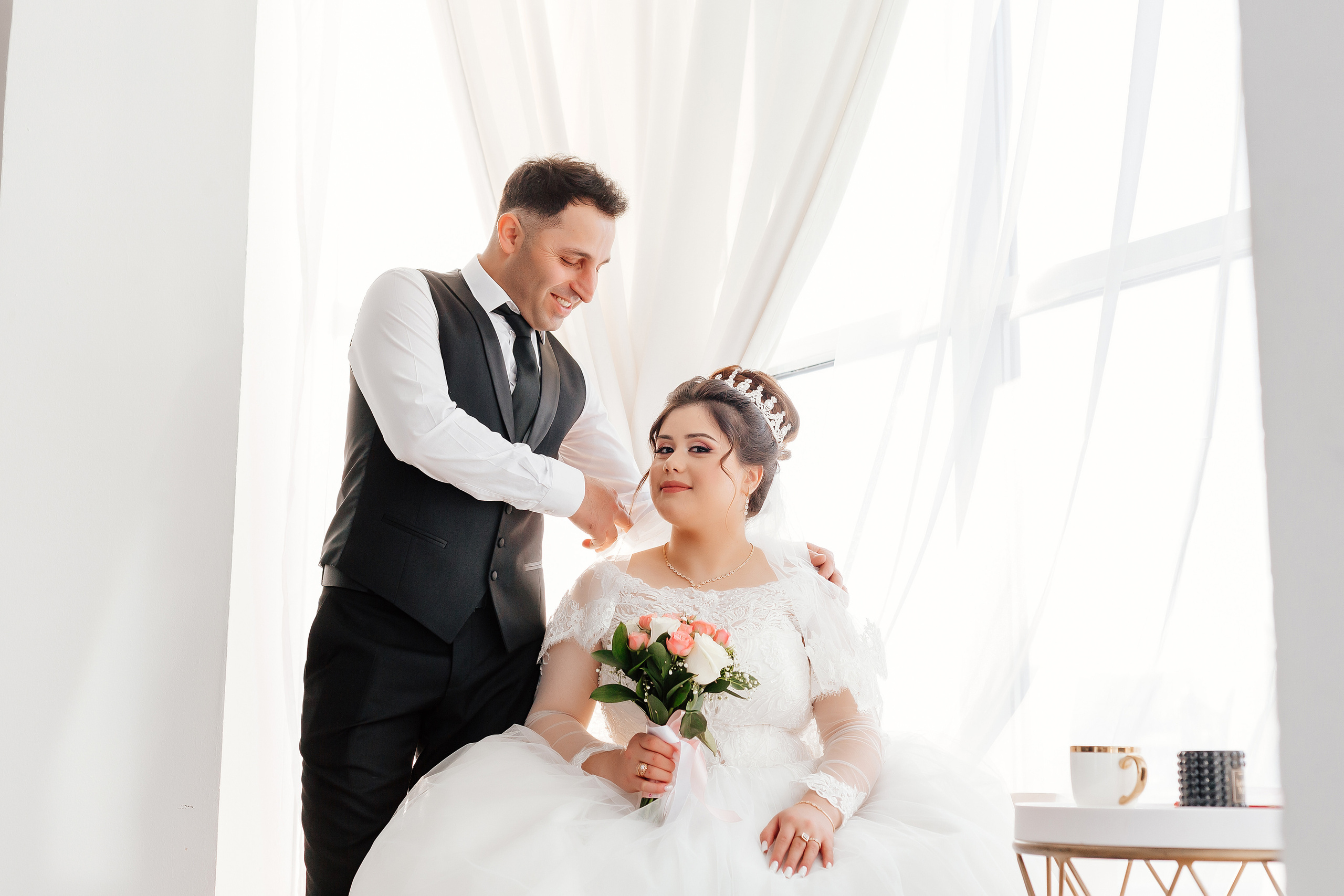 Саша и Айсу. Фотограф Бурятии София Андриянова