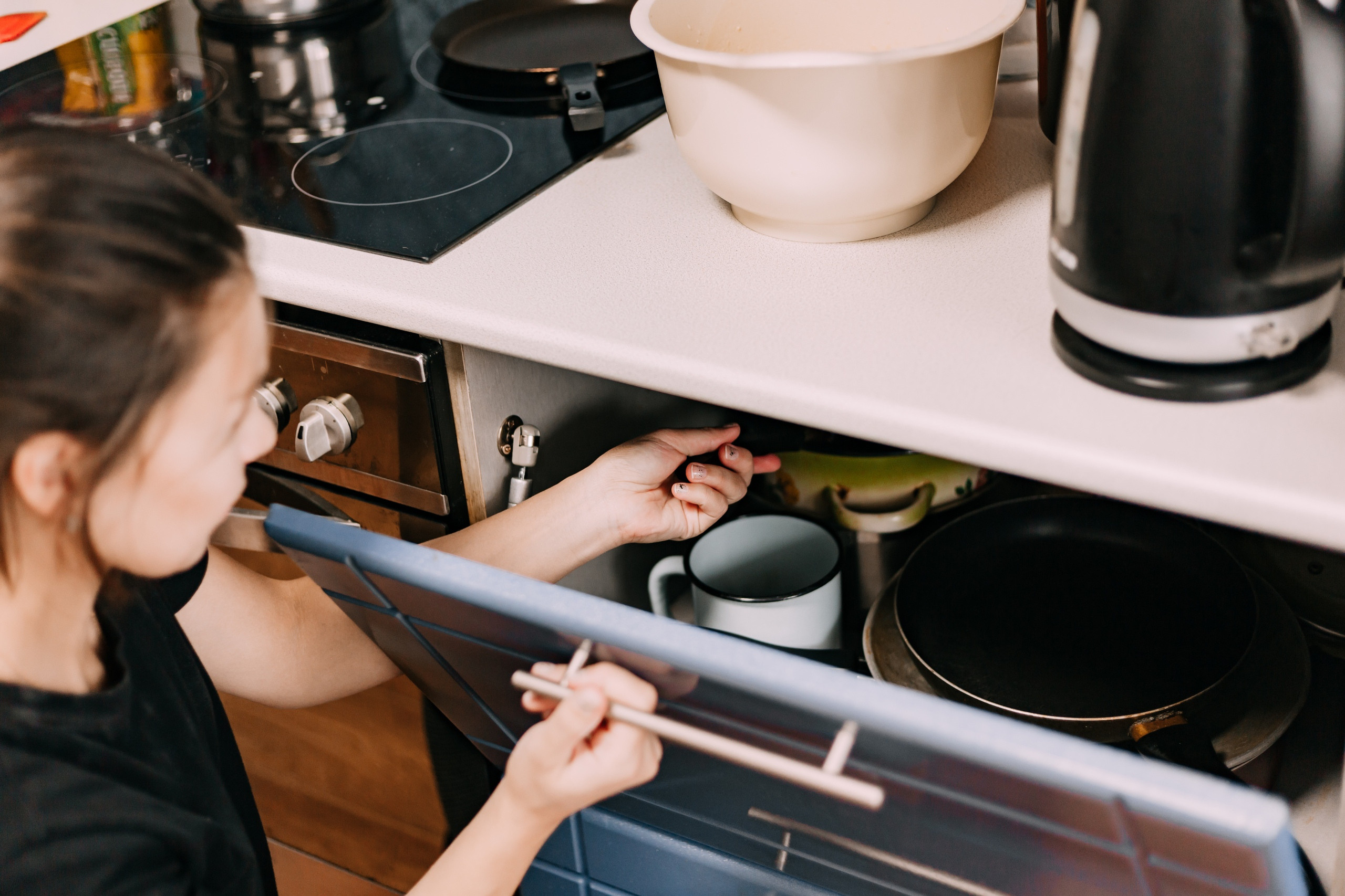 Дарья с дочкой Олесей. Фотограф Бурятии София Андриянова
