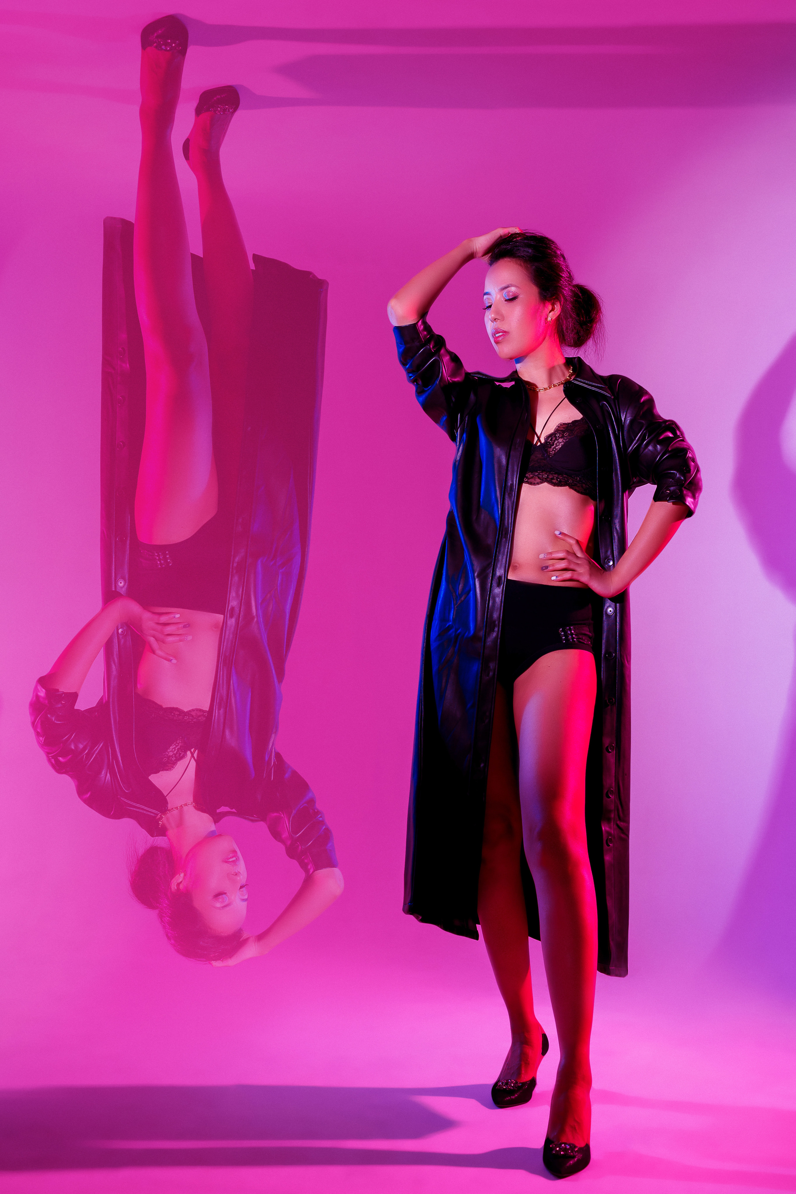 Фирменный стиль студийной съемки. Фотограф Бурятии София Андриянова