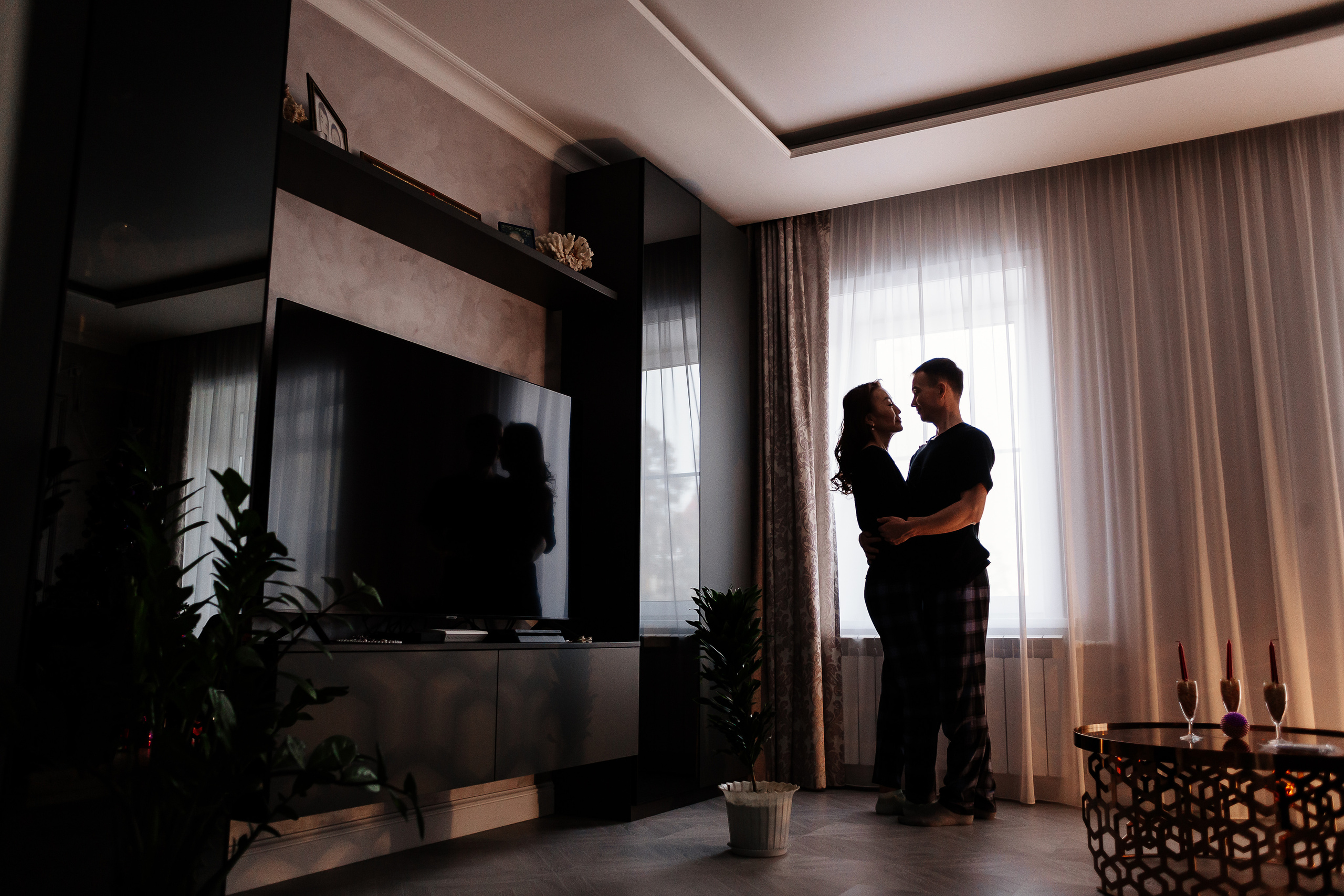 Баярма, Сергей и дети. Фотограф Бурятии София Андриянова