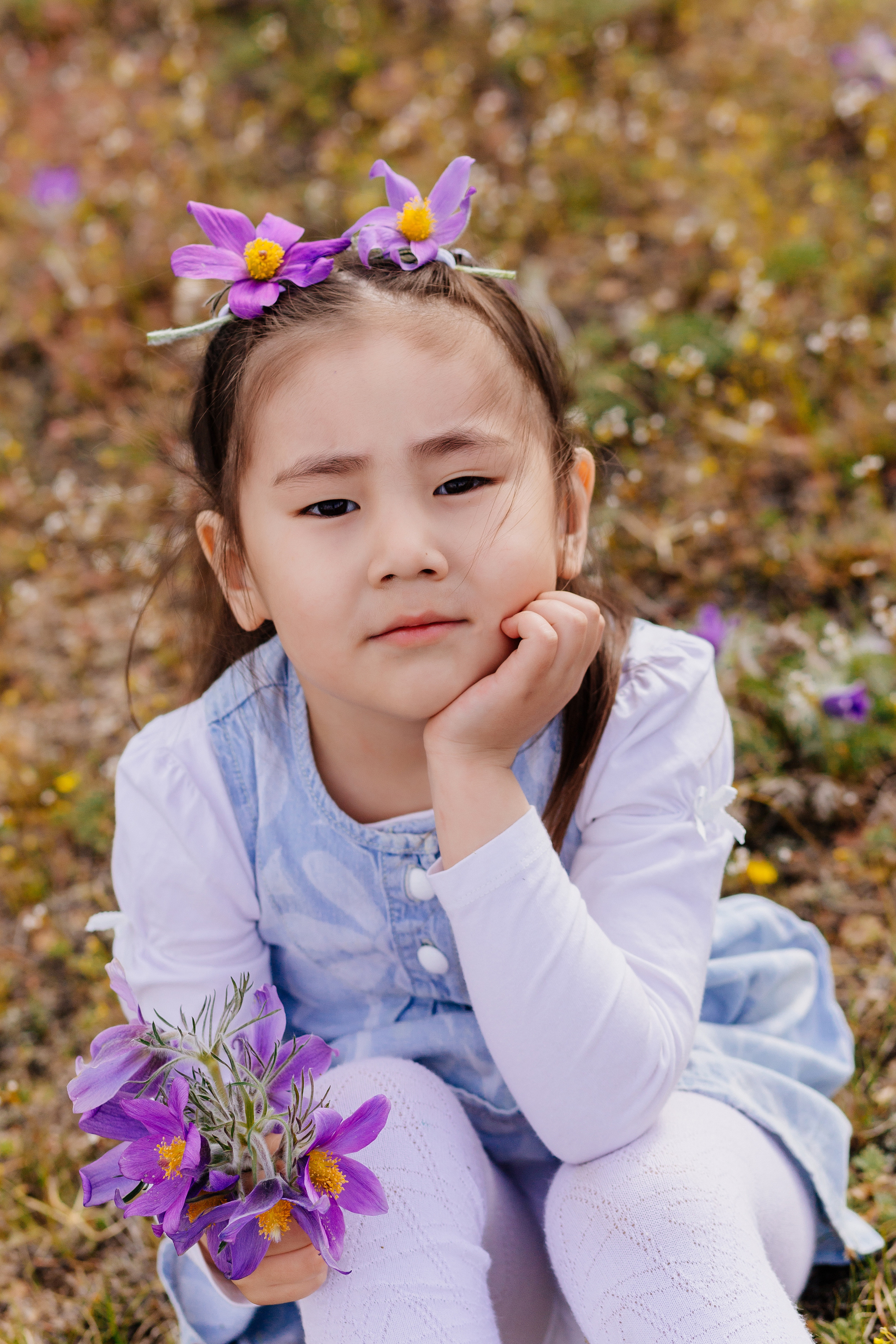 Очировы. Фотограф Бурятии София Андриянова