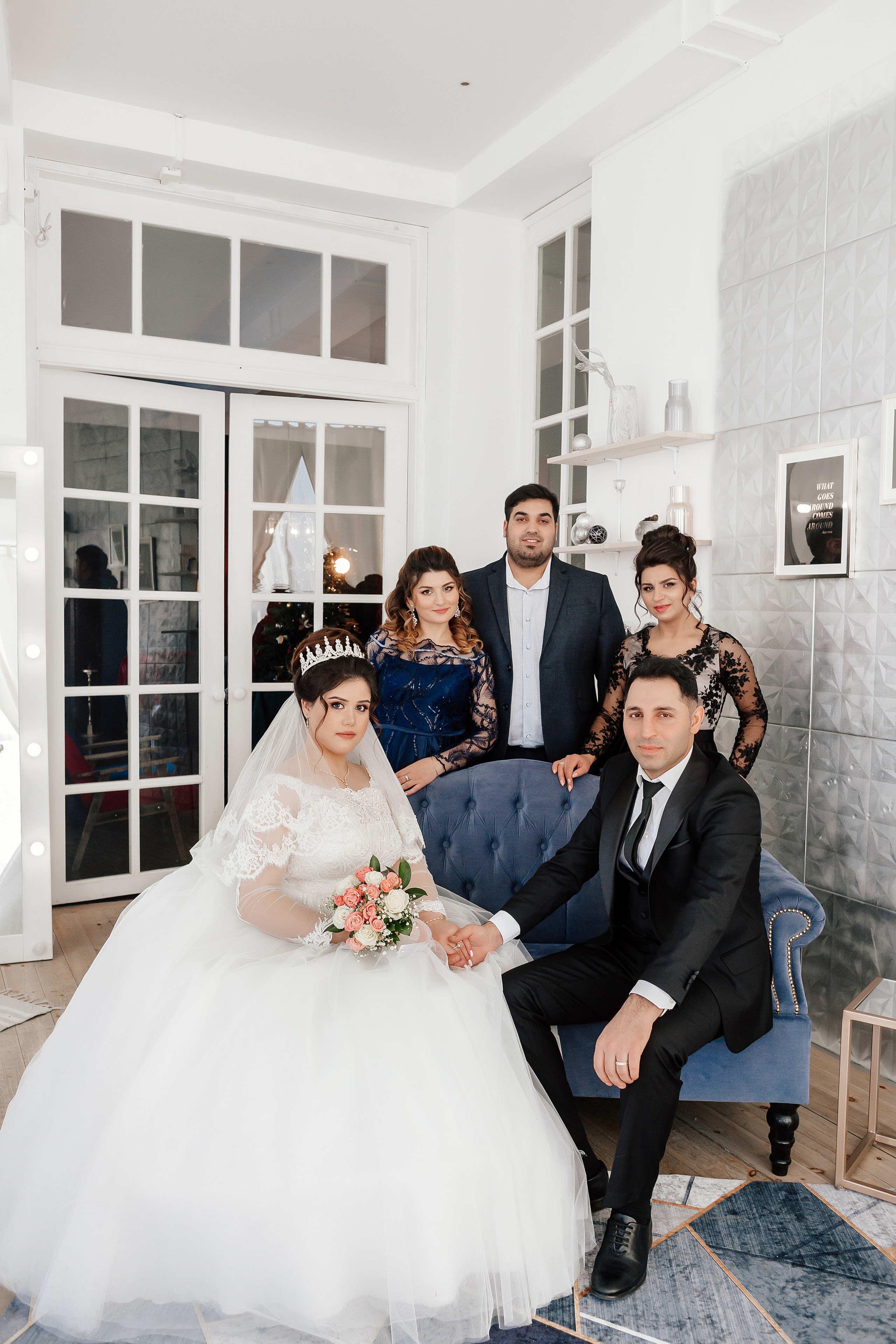 Саша и Айсу. Фотограф Бурятии София Андриянова