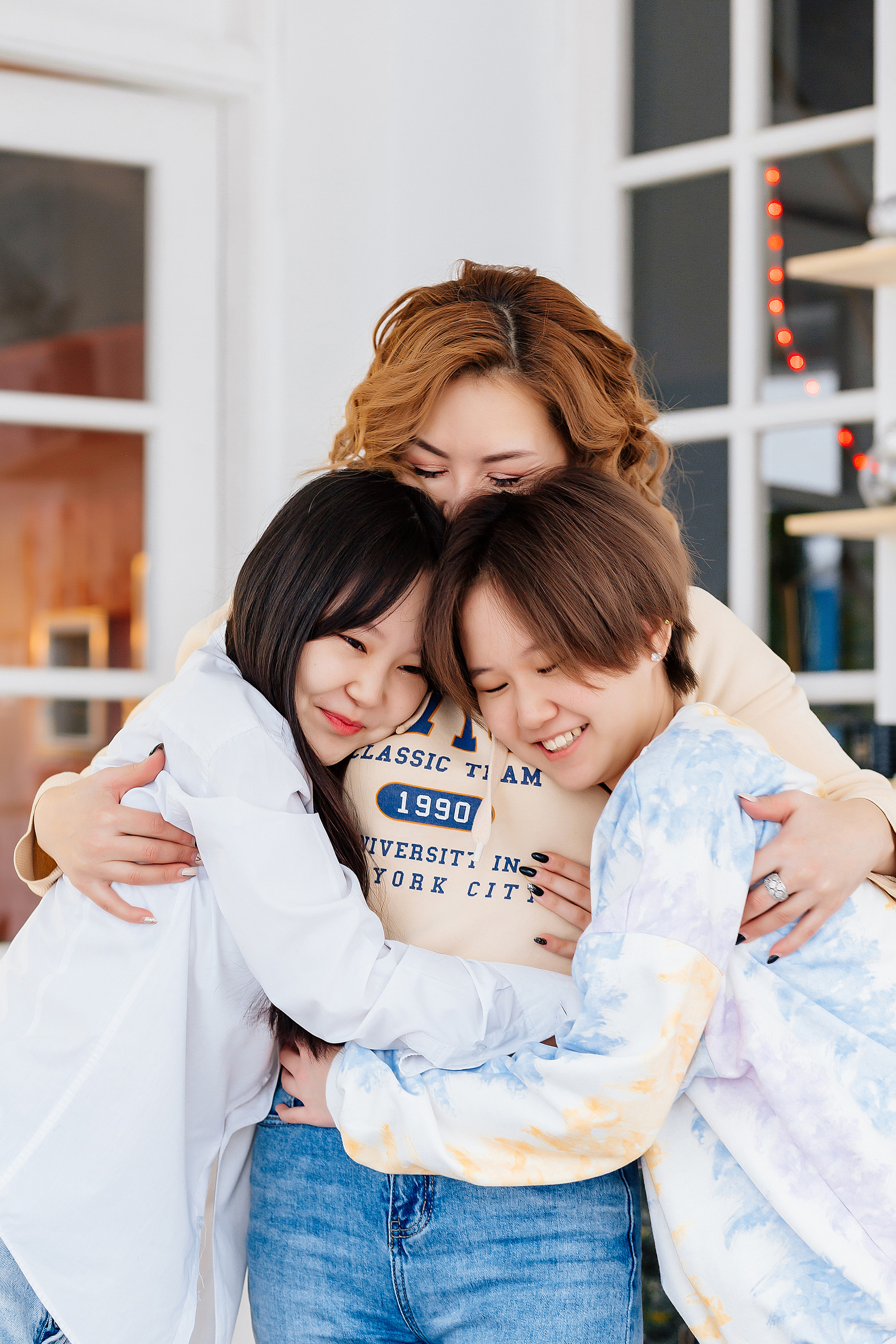 Новогодние съемки сборные. Фотограф Бурятии София Андриянова