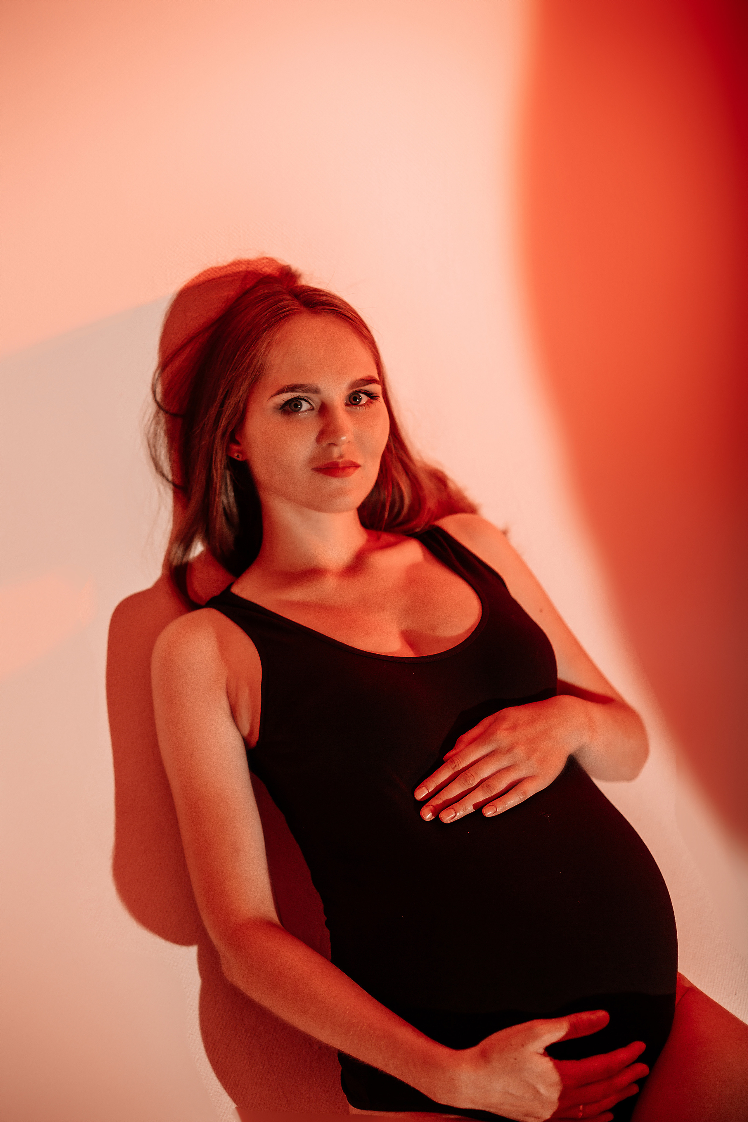 Фирменный стиль студийной съемки. Фотограф Бурятии София Андриянова