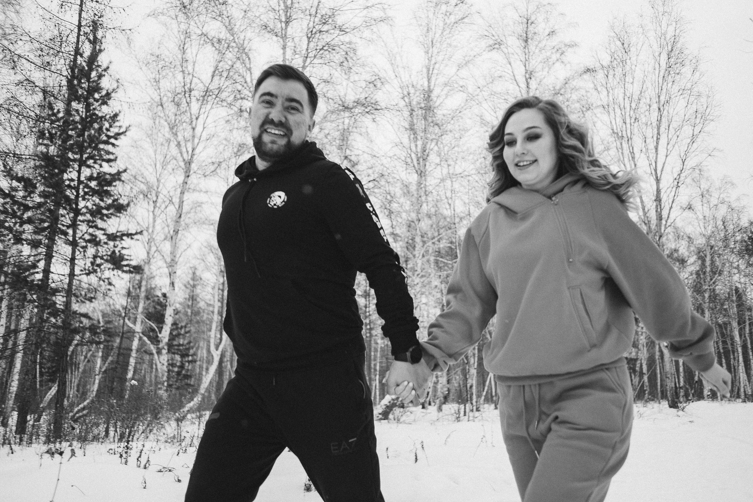 Зимняя сказка. Фотограф Бурятии София Андриянова