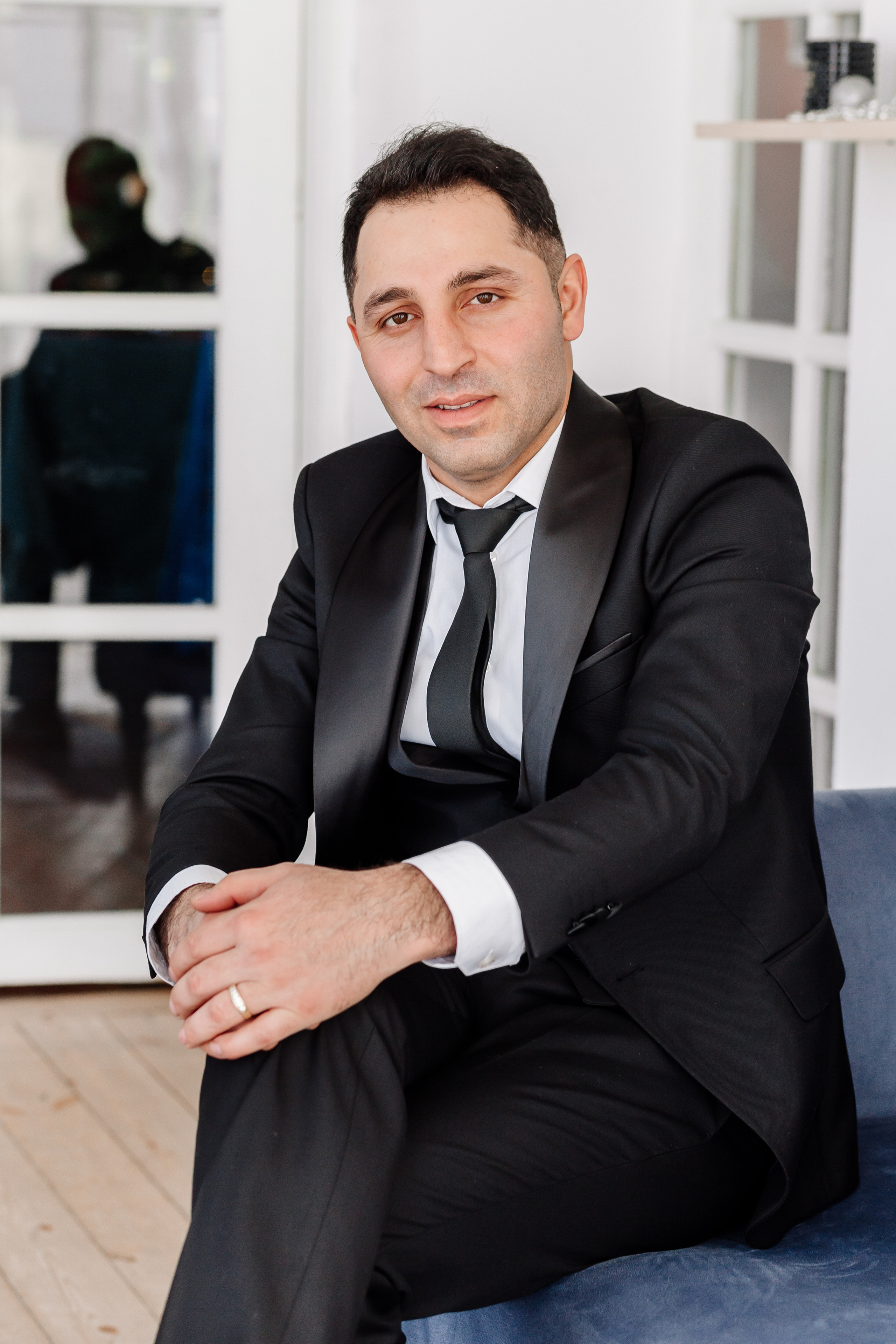 Саша и Айсу. Фотограф Бурятии София Андриянова