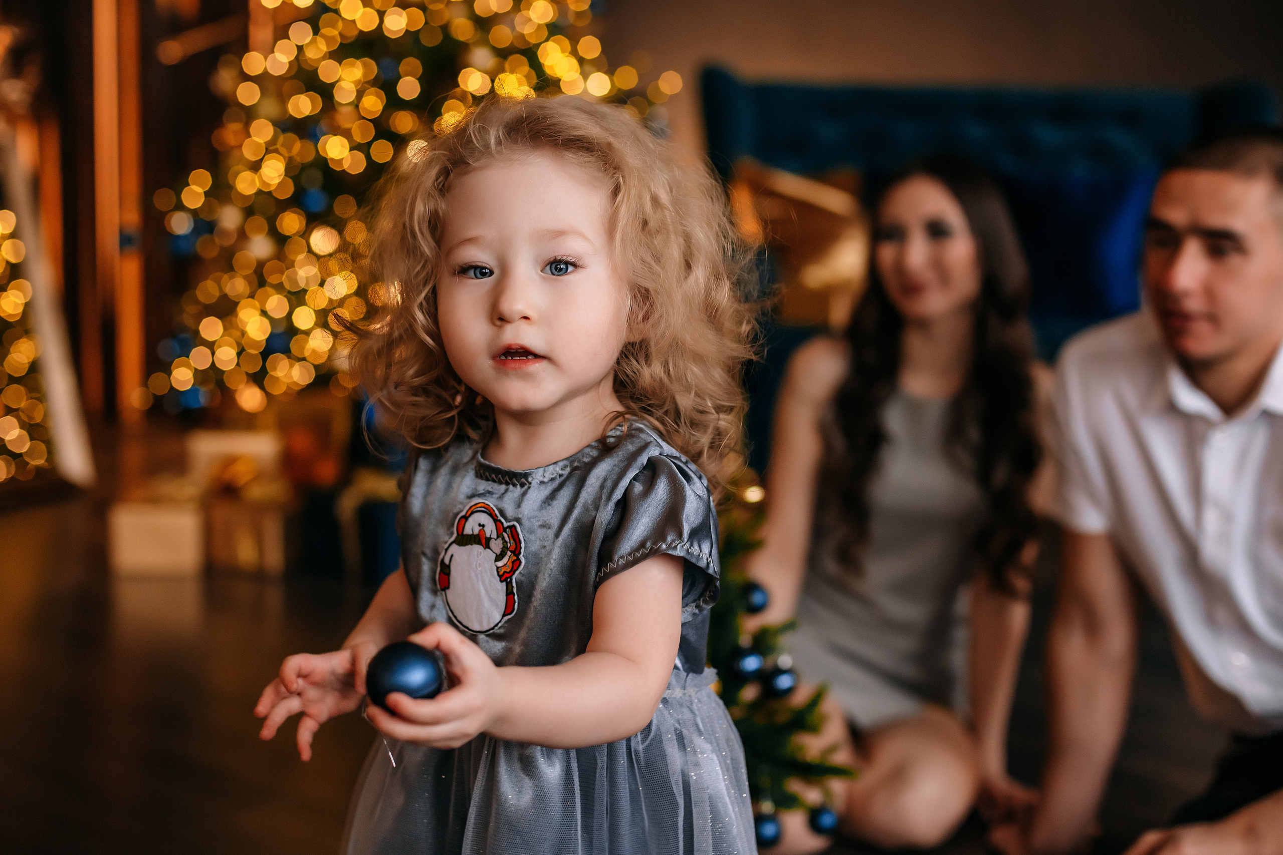 Новогодние съемки сборные. Фотограф Бурятии София Андриянова