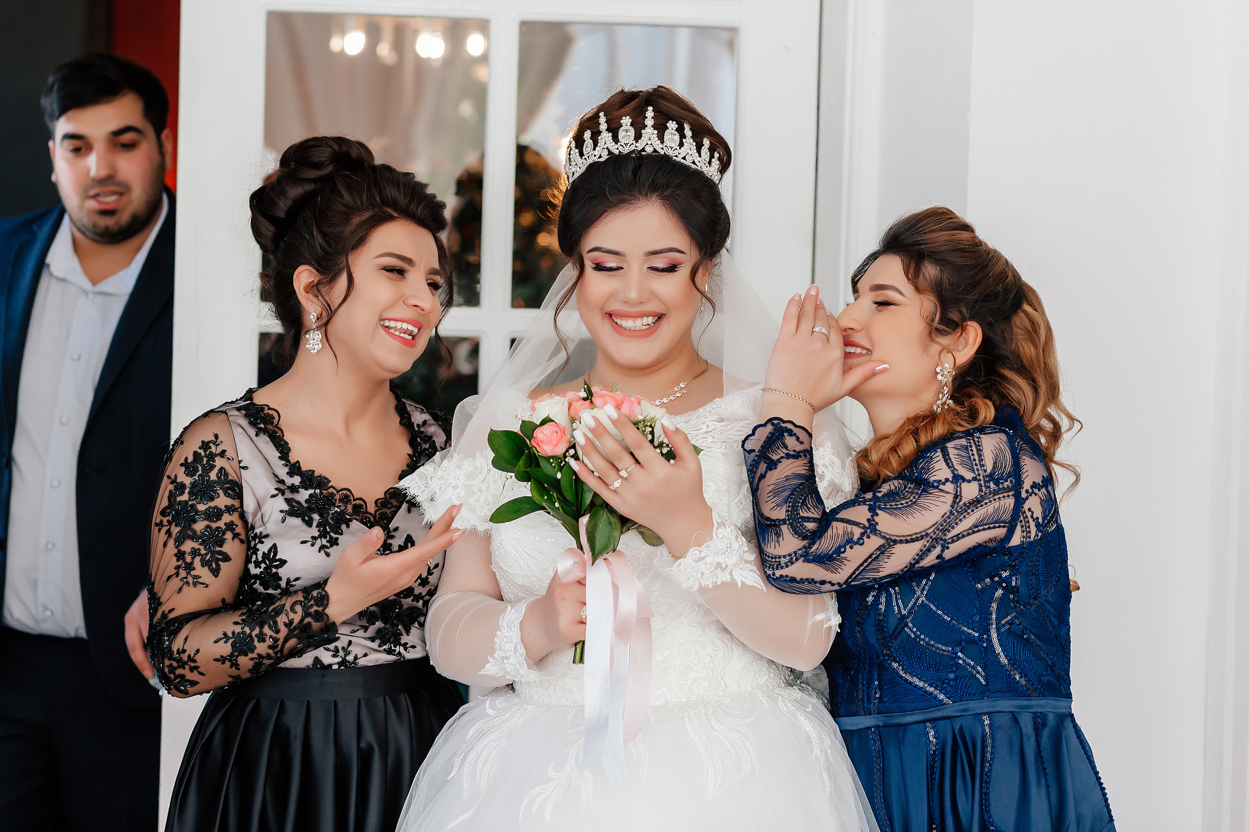 Саша и Айсу. Фотограф Бурятии София Андриянова