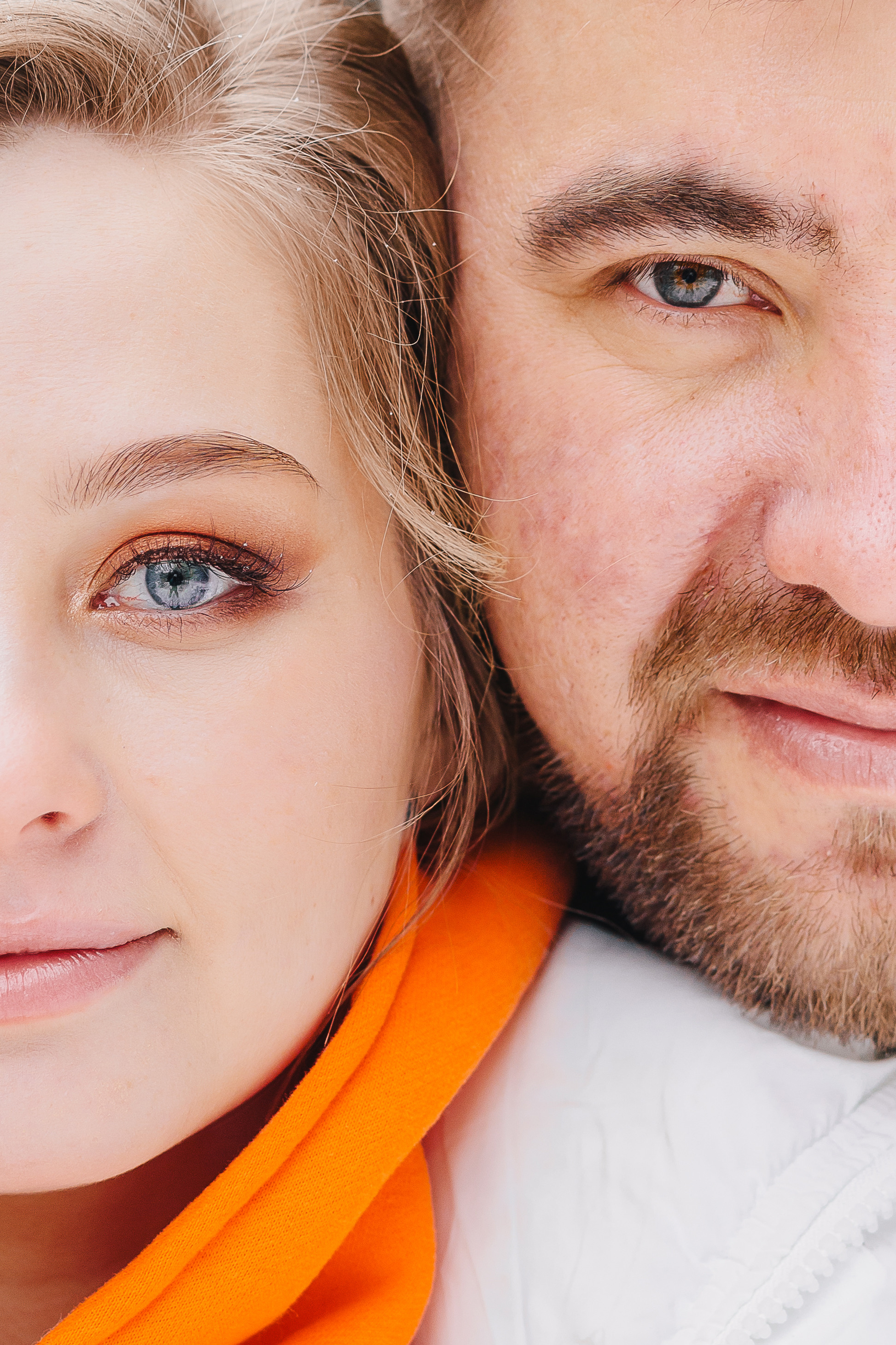 Зимняя сказка. Фотограф Бурятии София Андриянова