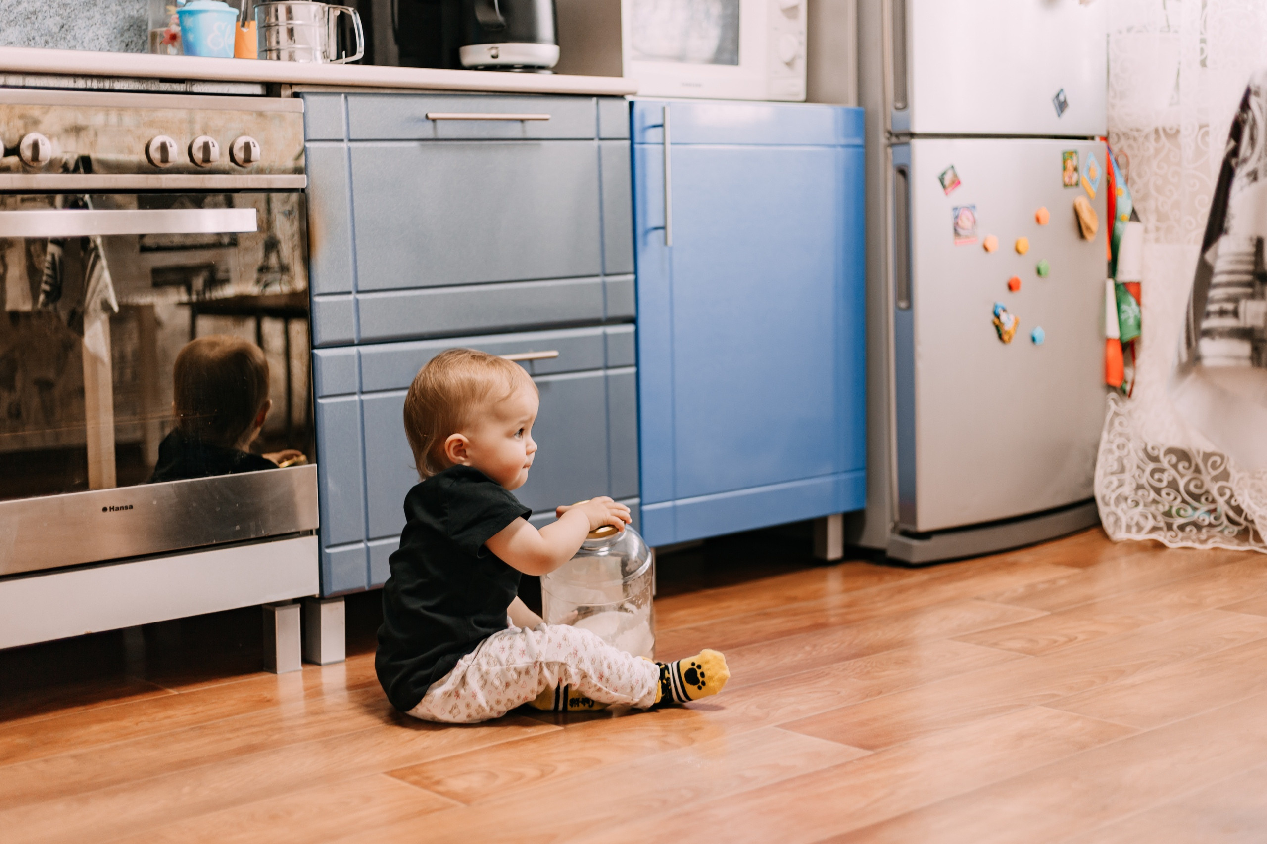 Дарья с дочкой Олесей. Фотограф Бурятии София Андриянова