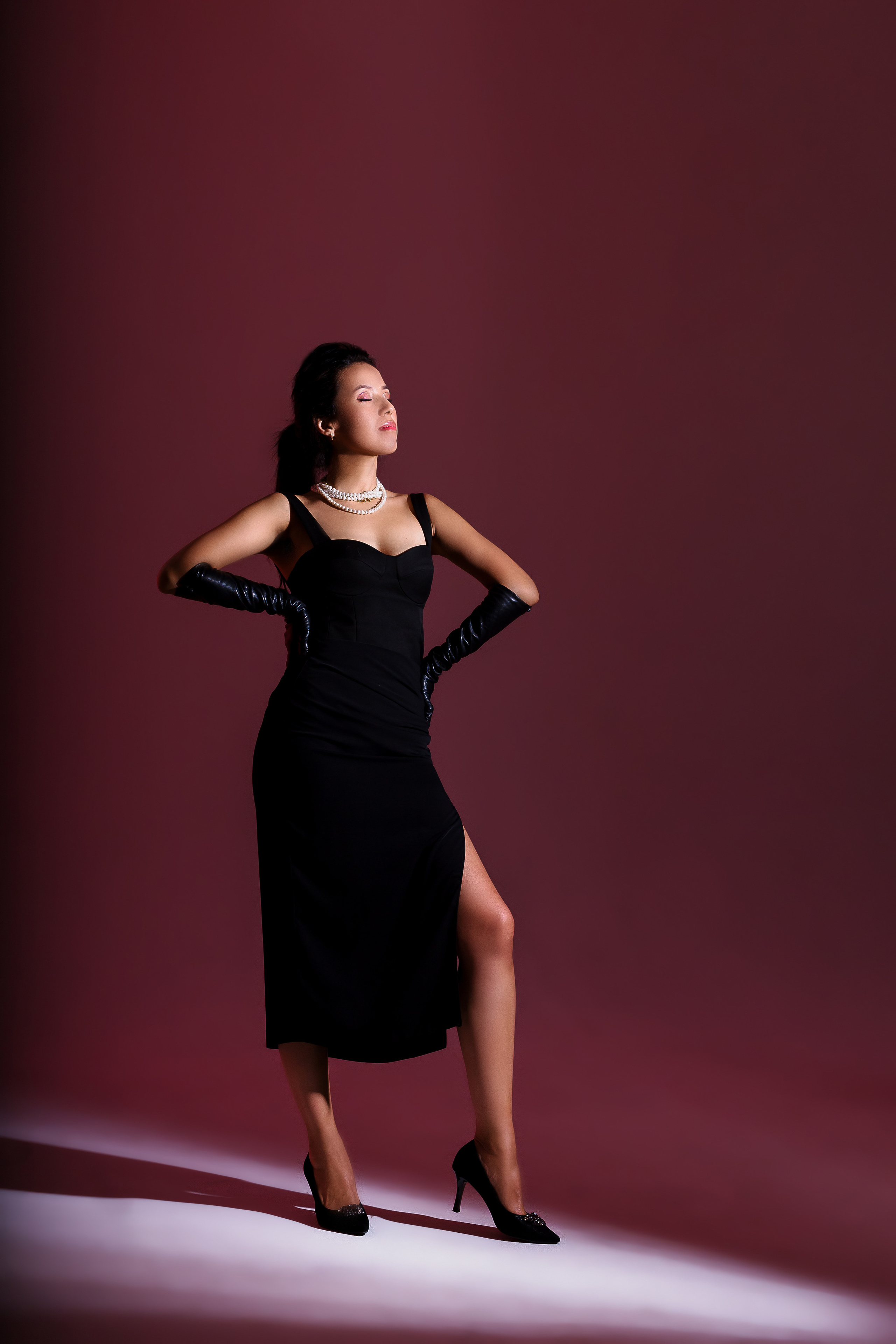 Фирменный стиль студийной съемки. Фотограф Бурятии София Андриянова