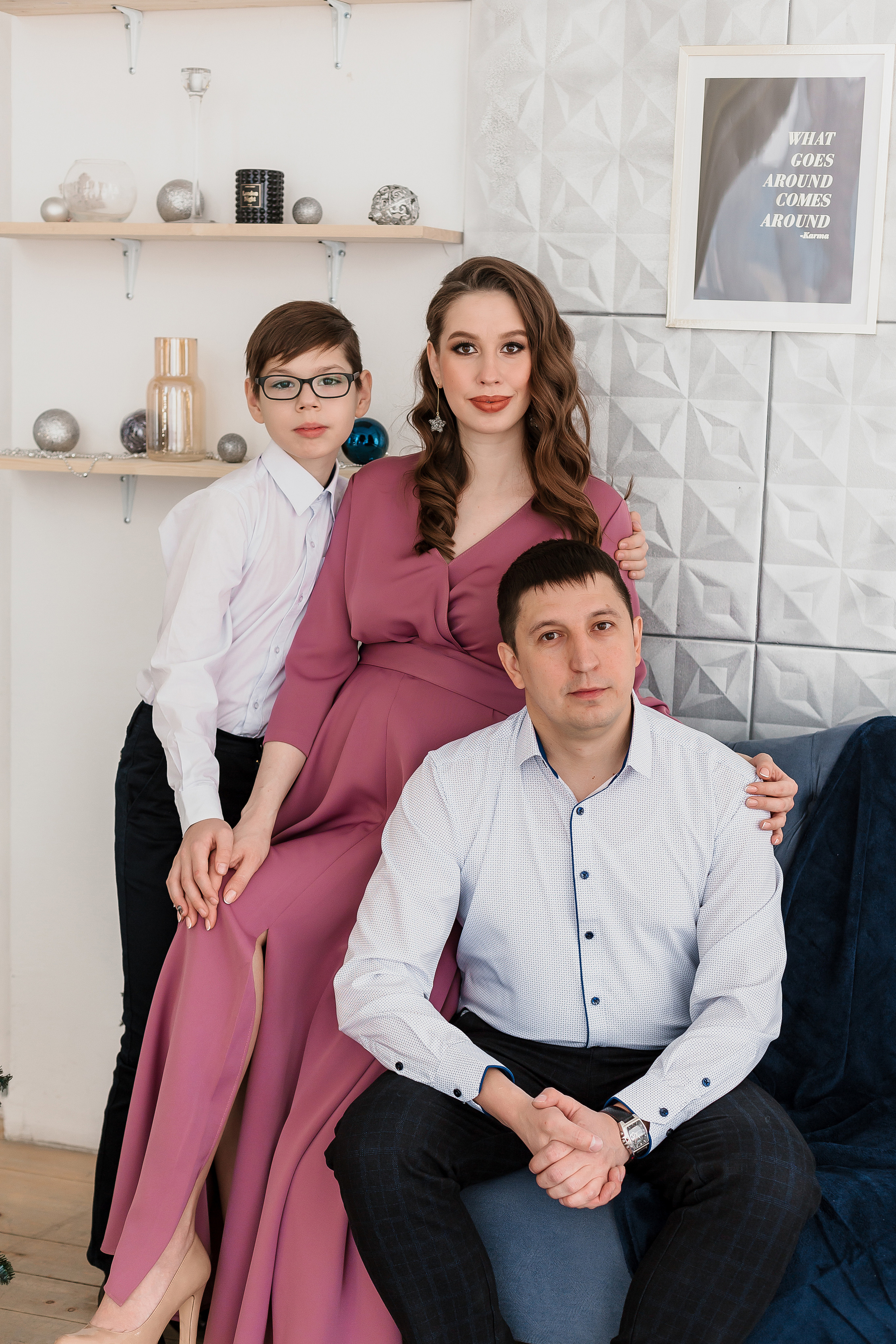 Фотосъемки в фотостудиях города. Фотограф Бурятии София Андриянова