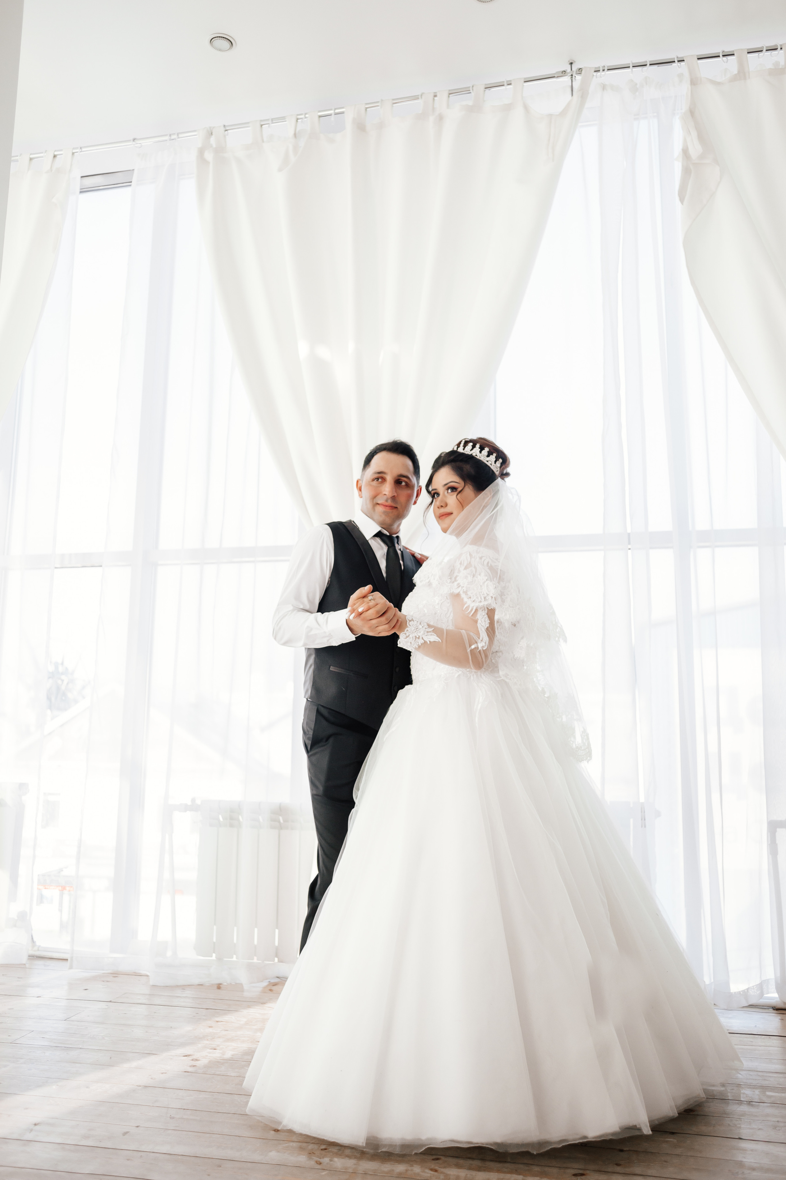 Саша и Айсу. Фотограф Бурятии София Андриянова