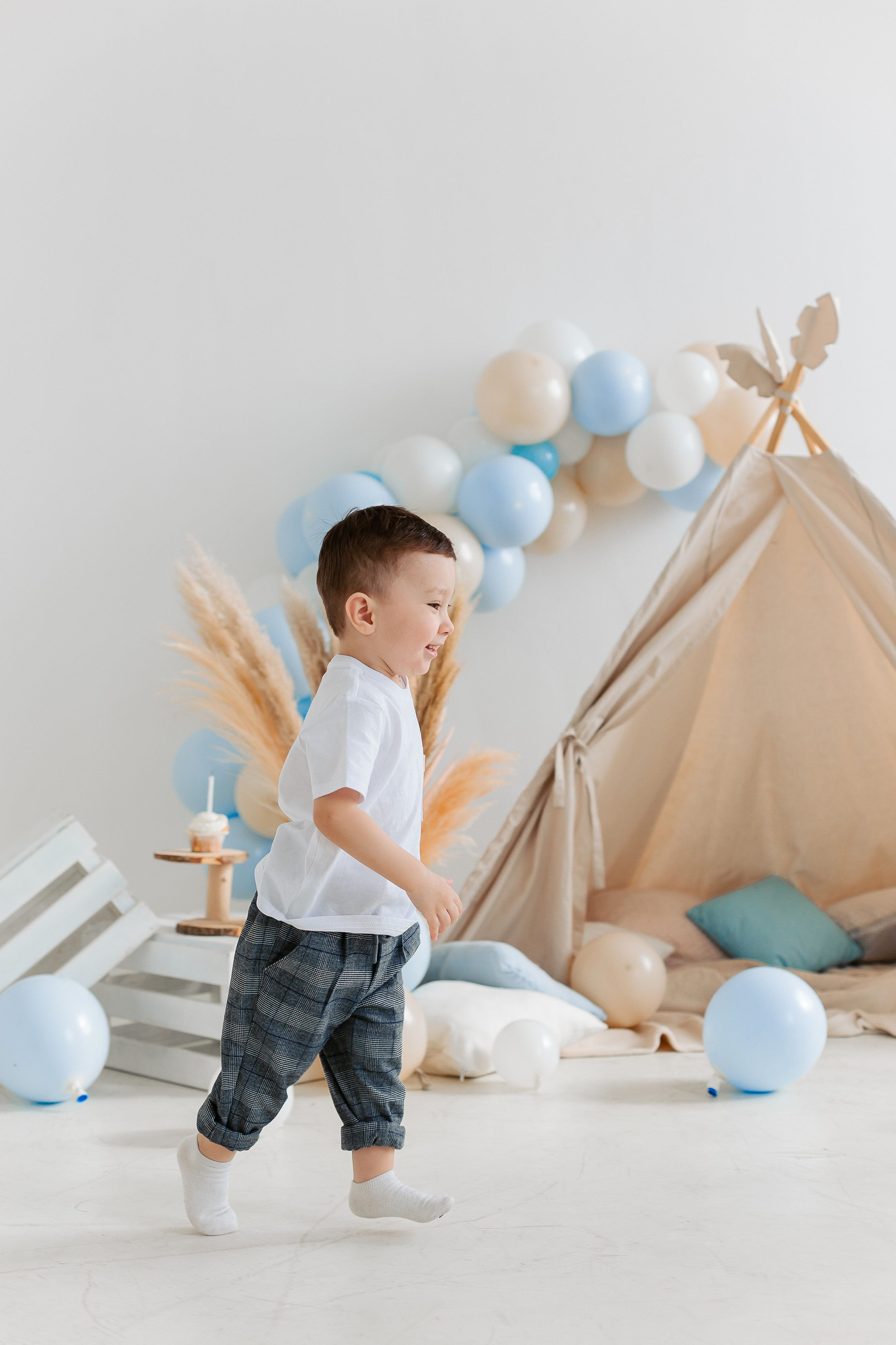 Проект «ДЕТИ». Фотограф Бурятии София Андриянова