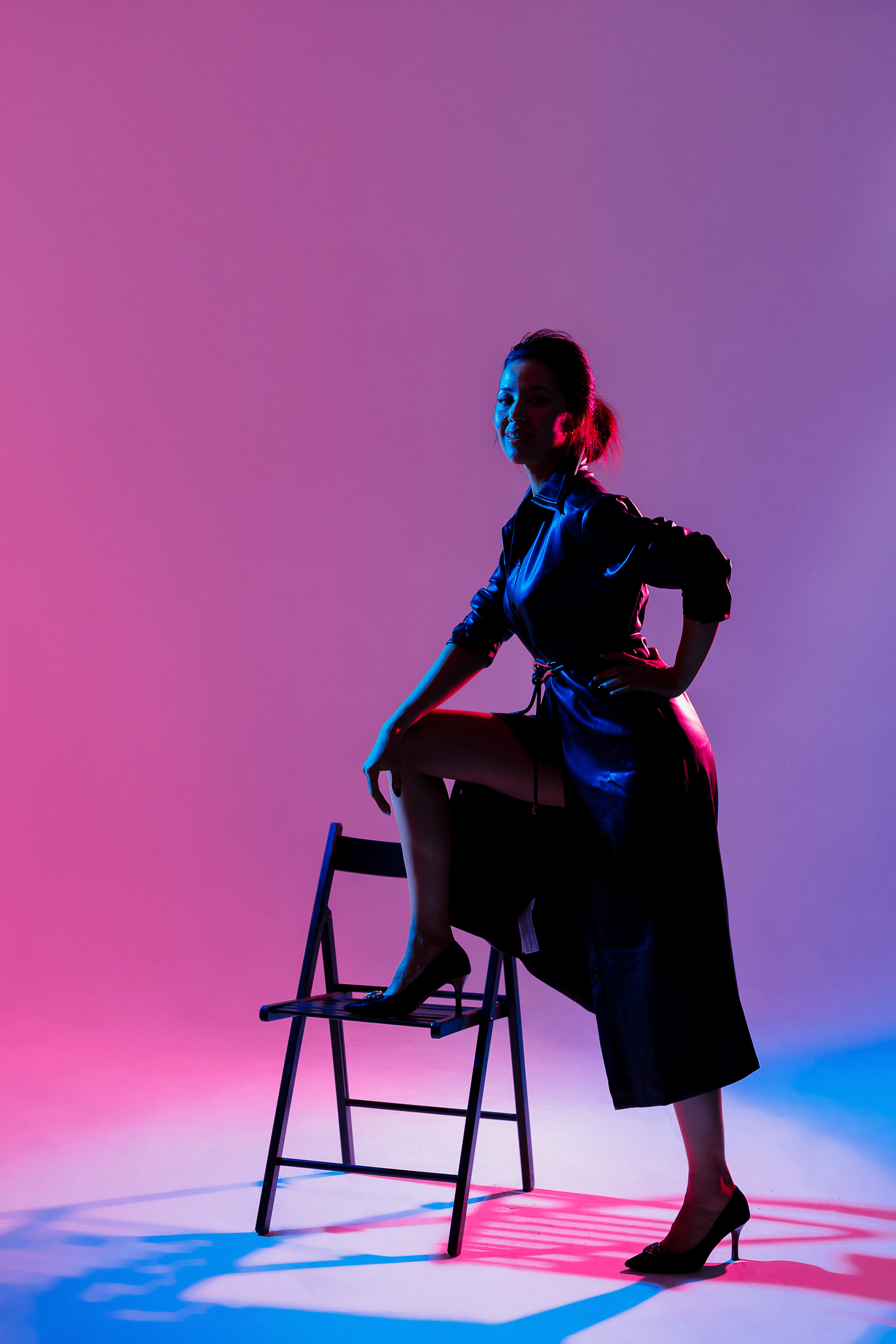 Фирменный стиль студийной съемки. Фотограф Бурятии София Андриянова