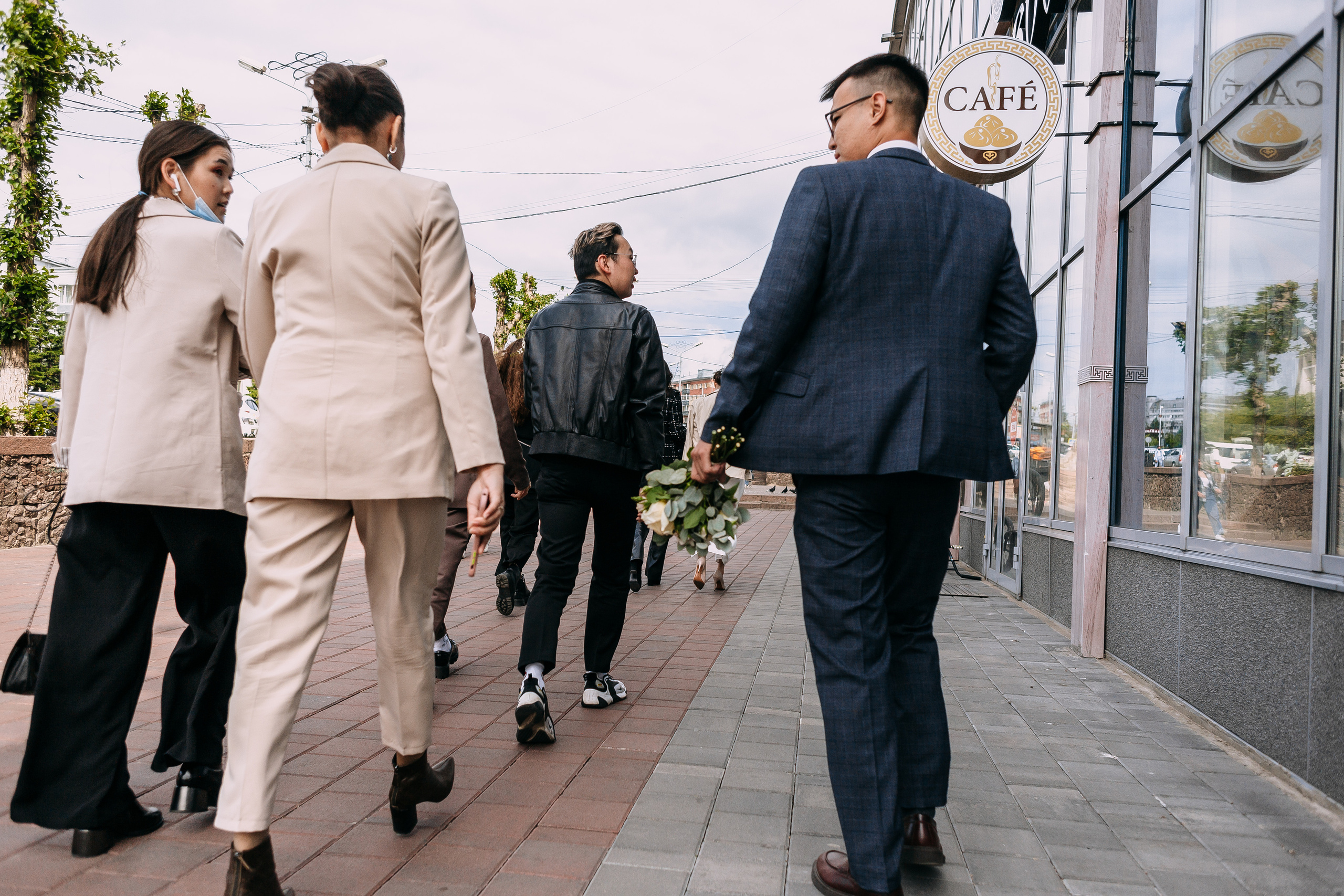 Алдар и Аюна. Фотограф Бурятии София Андриянова