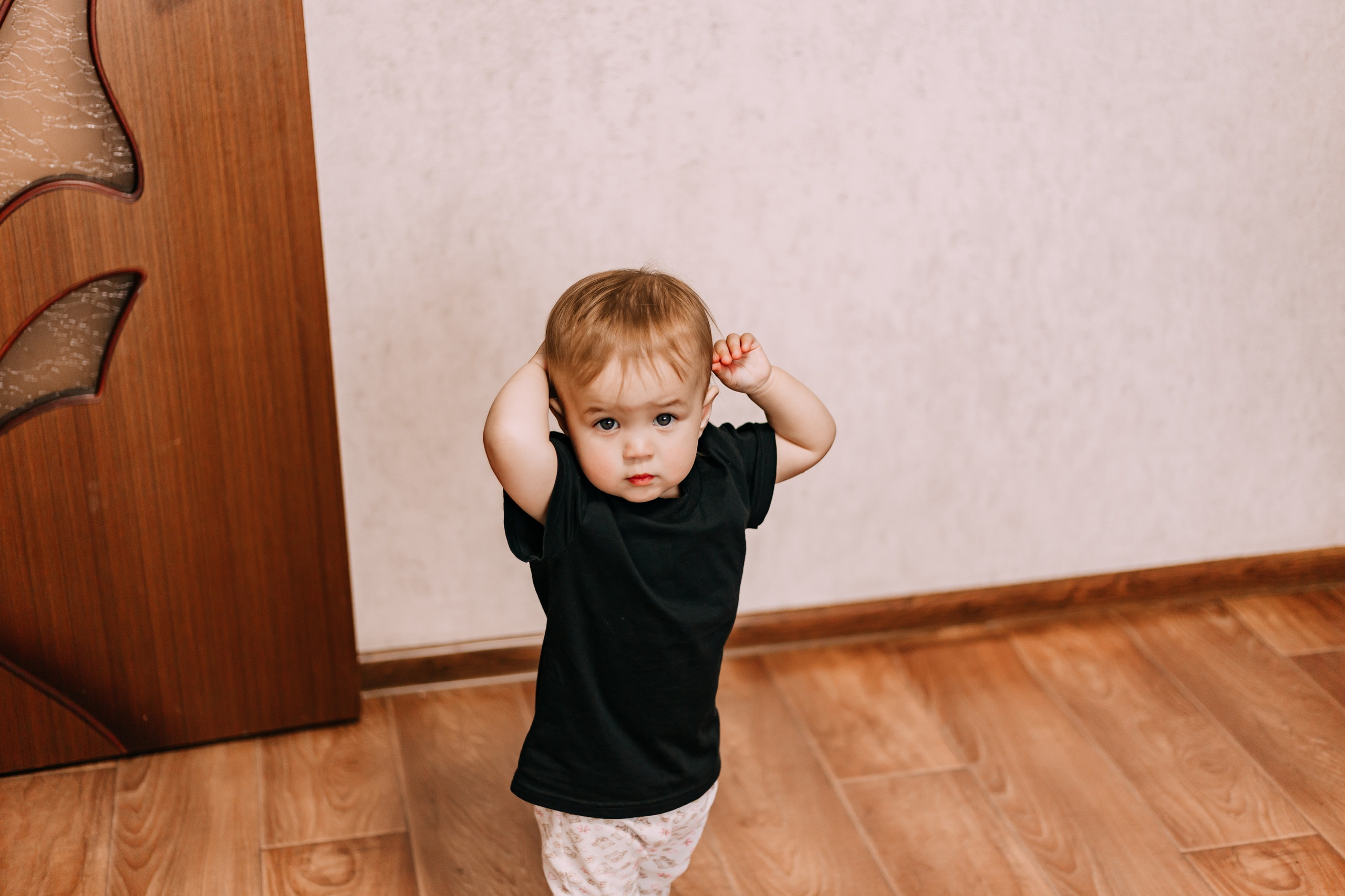 Дарья с дочкой Олесей. Фотограф Бурятии София Андриянова