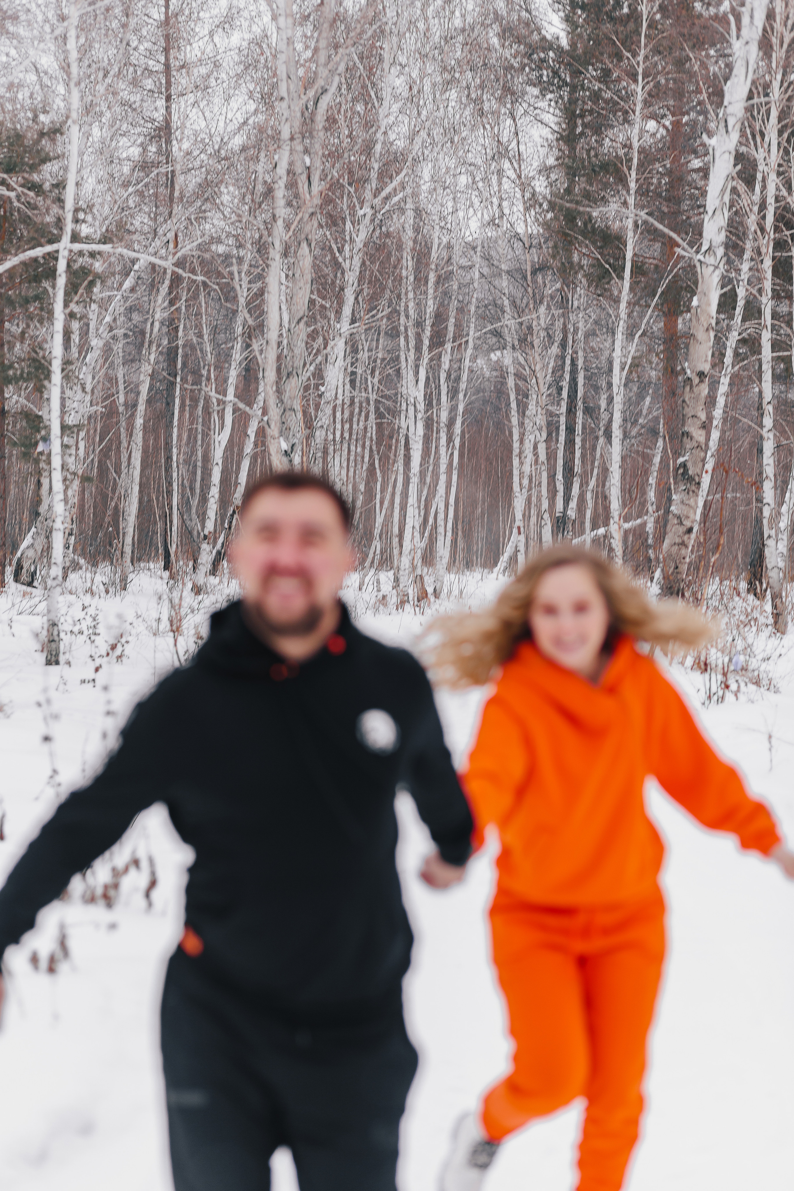 Зимняя сказка. Фотограф Бурятии София Андриянова