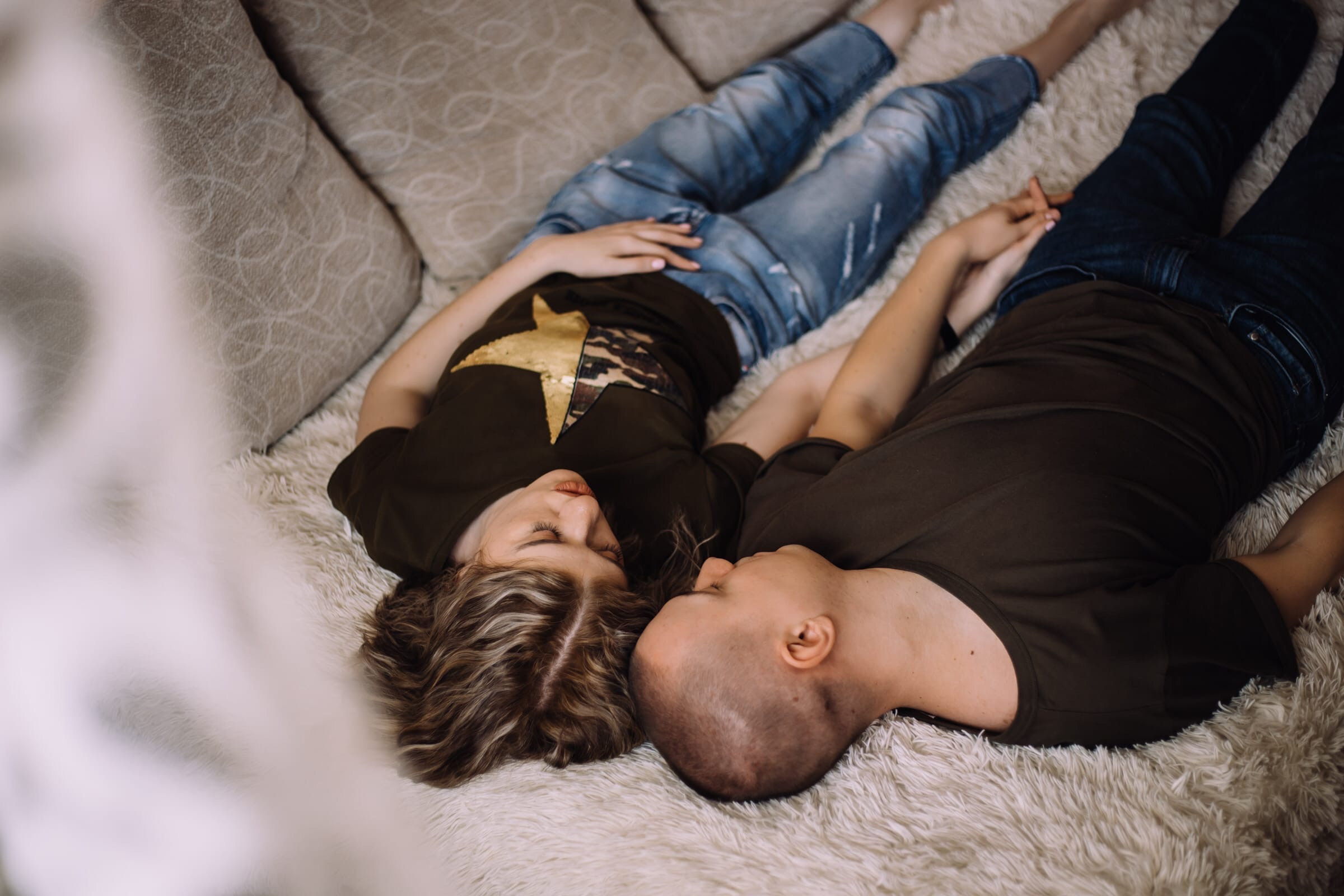 Теперь трое. Фотограф Бурятии София Андриянова