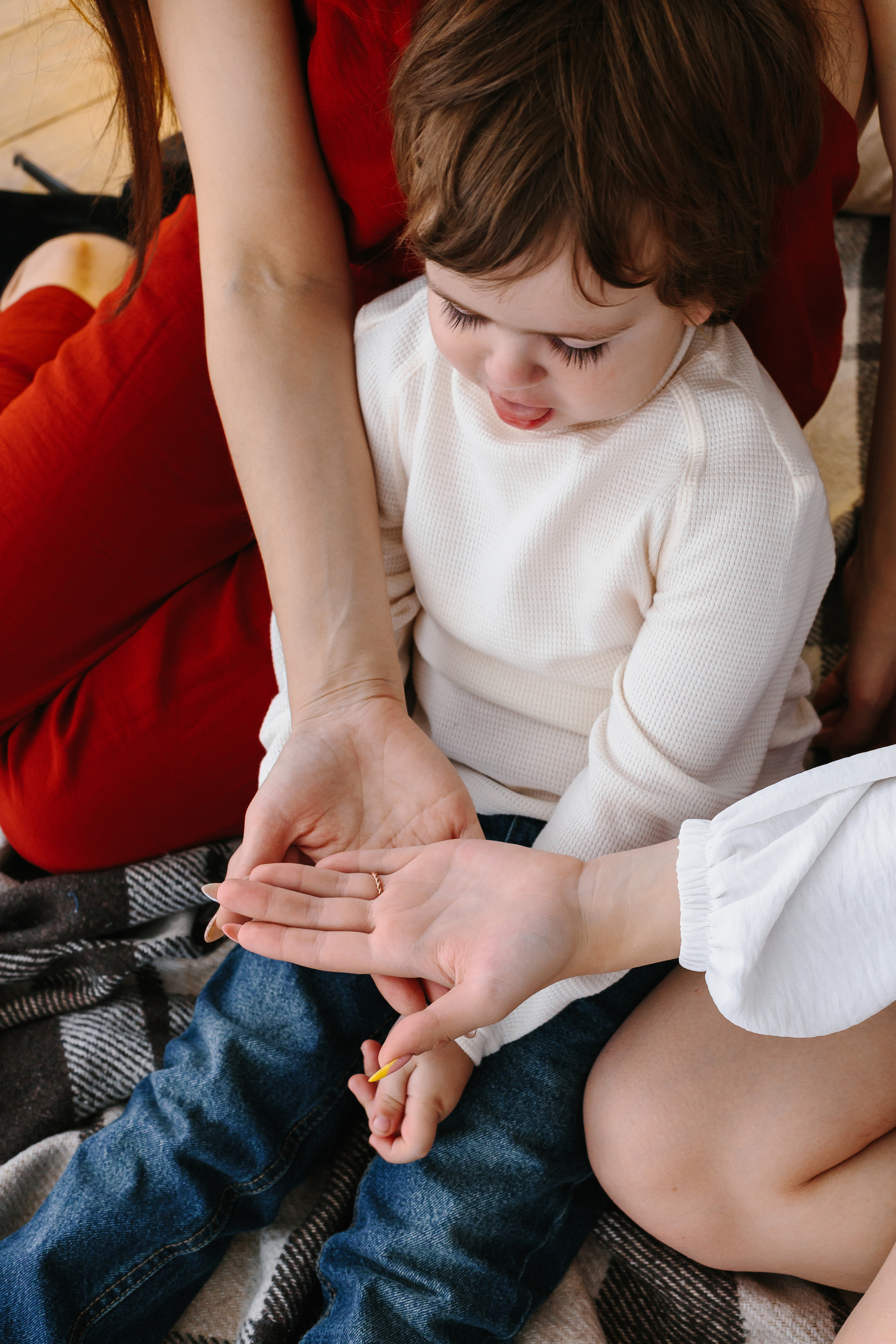 Новогодние съемки сборные. Фотограф Бурятии София Андриянова