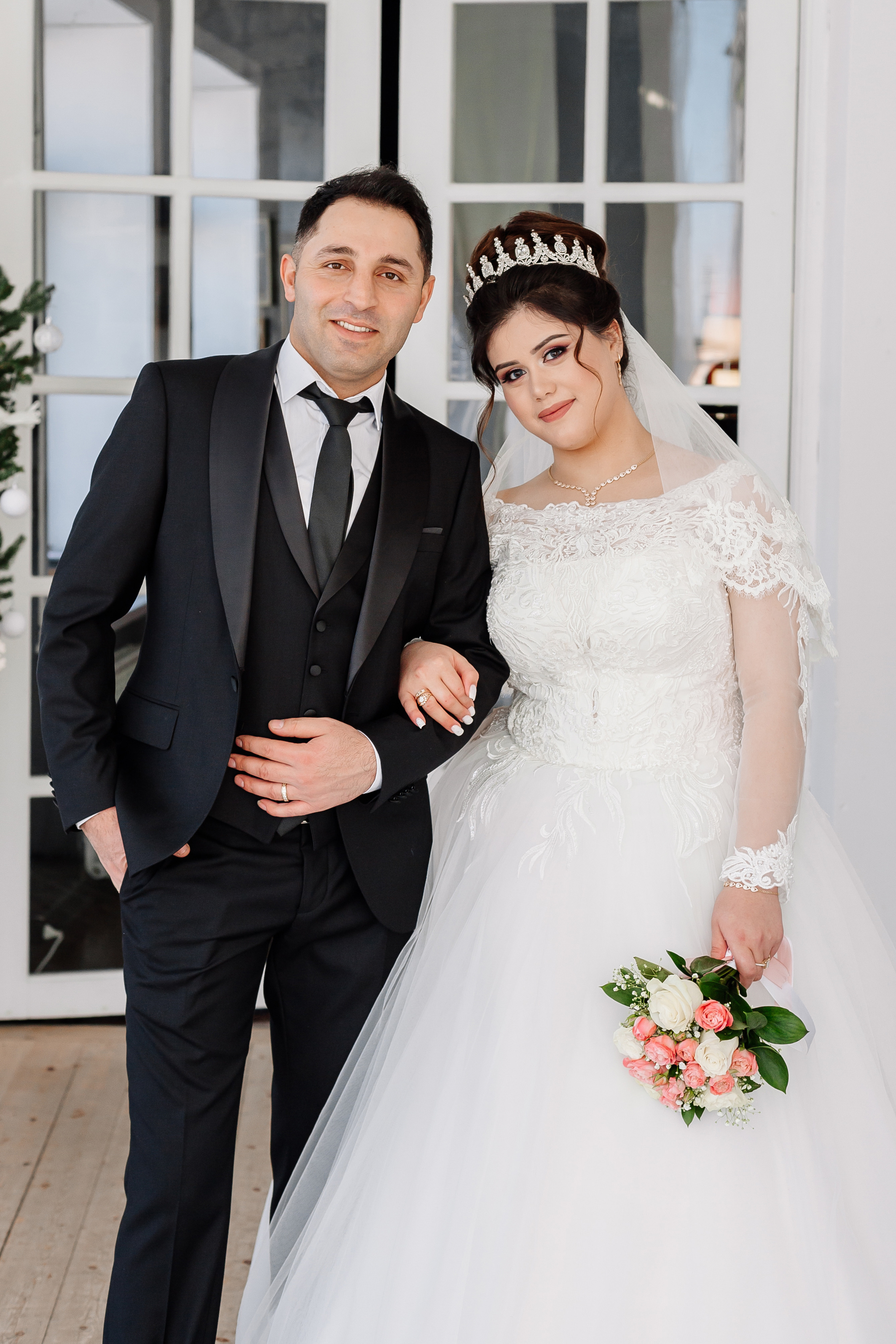 Саша и Айсу. Фотограф Бурятии София Андриянова