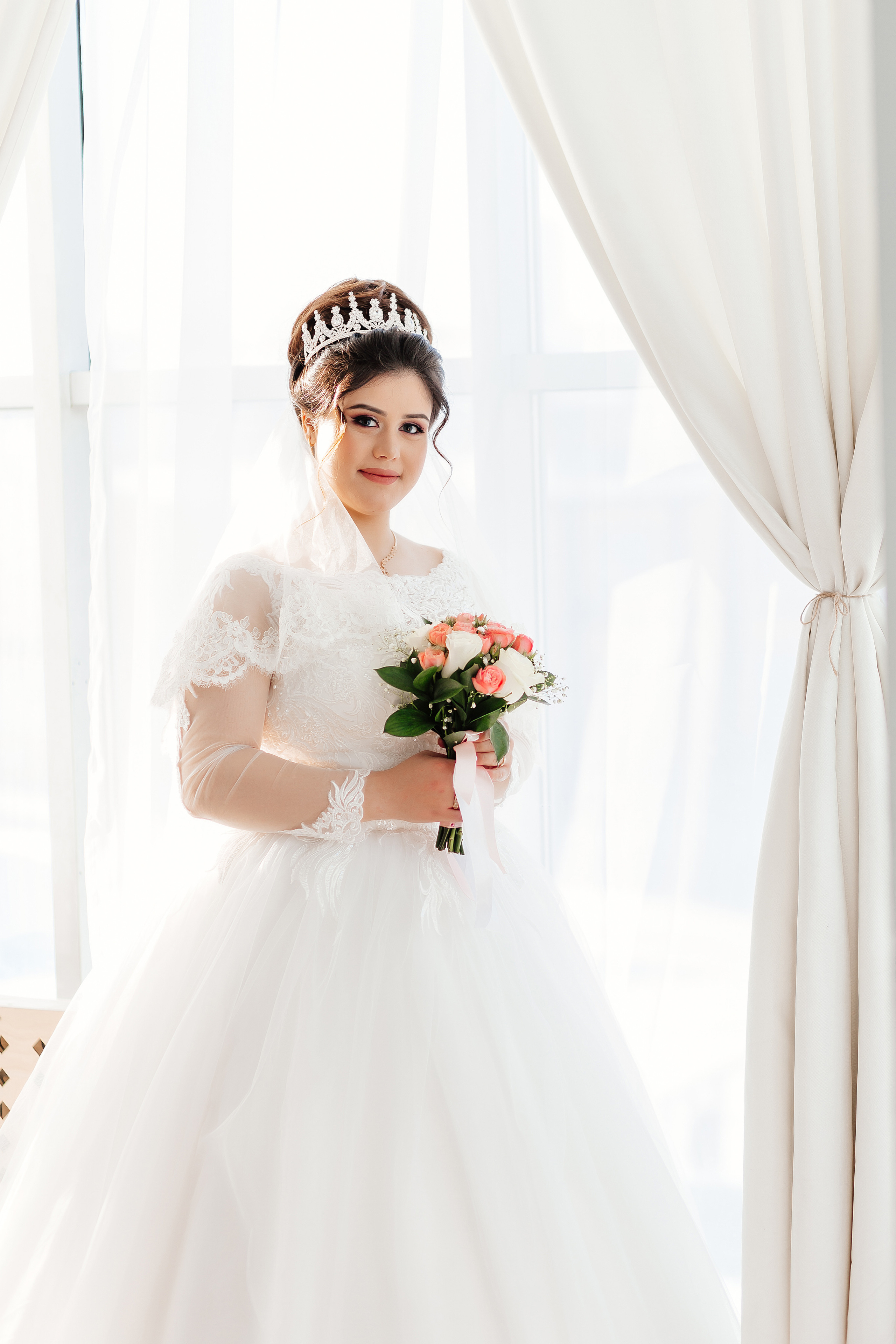 Саша и Айсу. Фотограф Бурятии София Андриянова