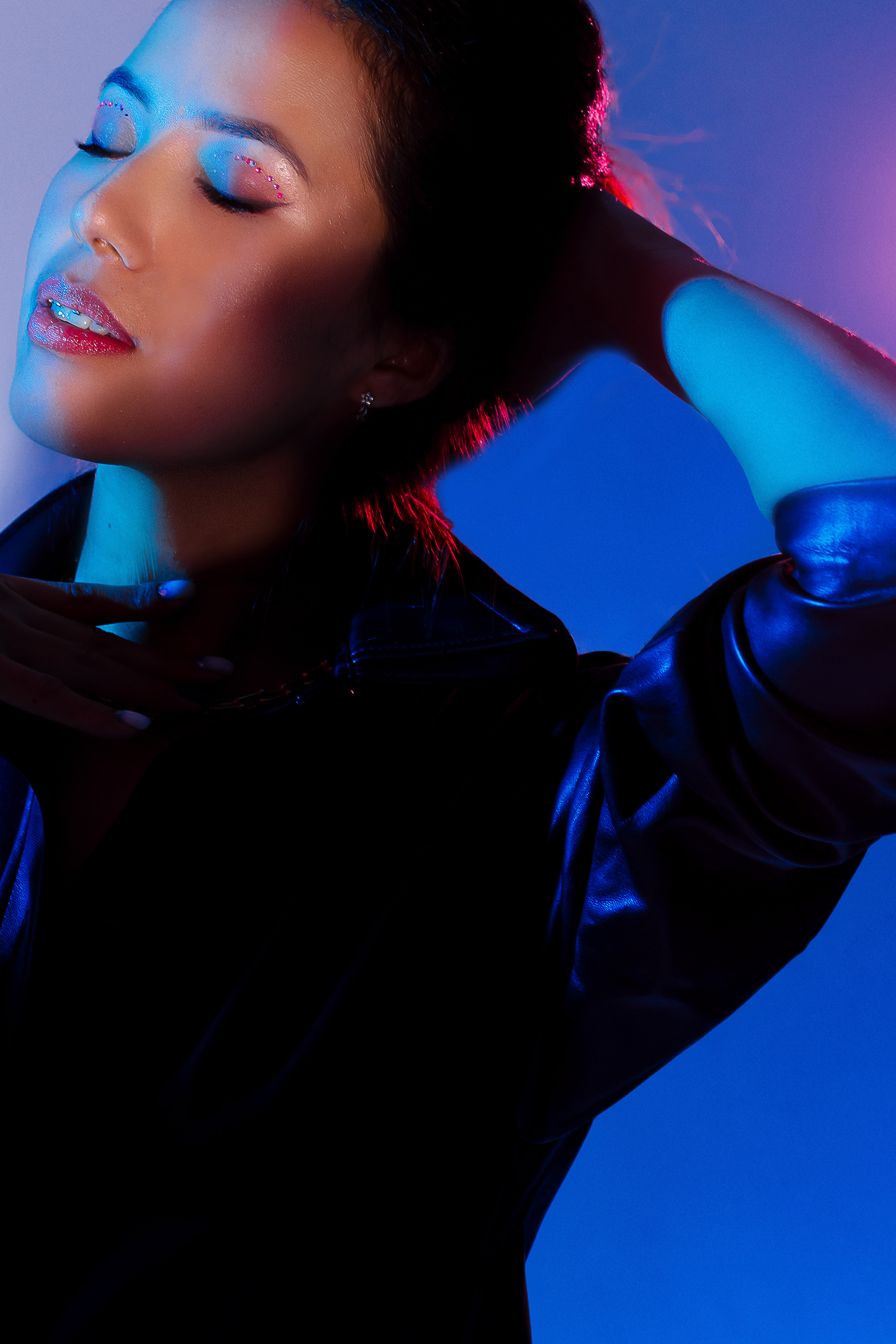 Фирменный стиль студийной съемки. Фотограф Бурятии София Андриянова