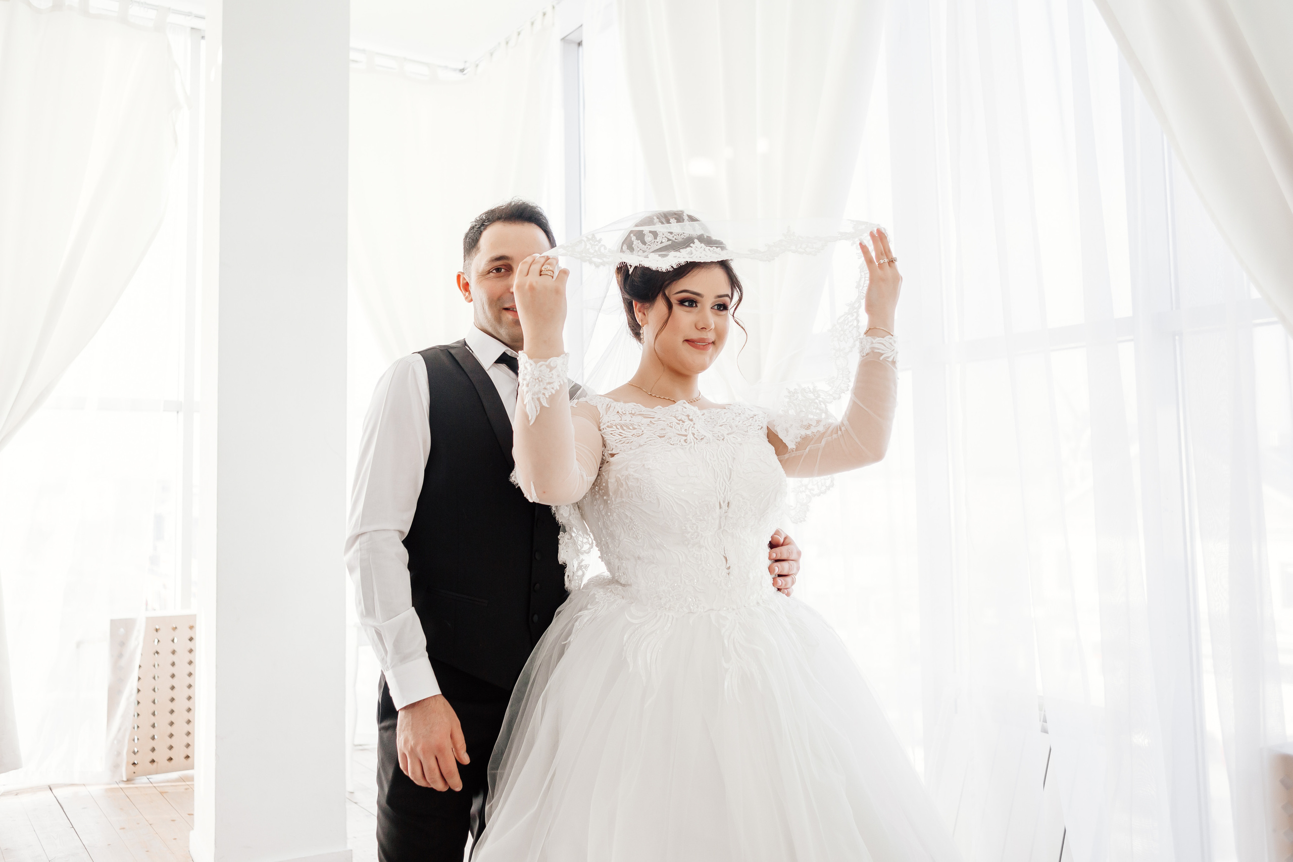 Саша и Айсу. Фотограф Бурятии София Андриянова