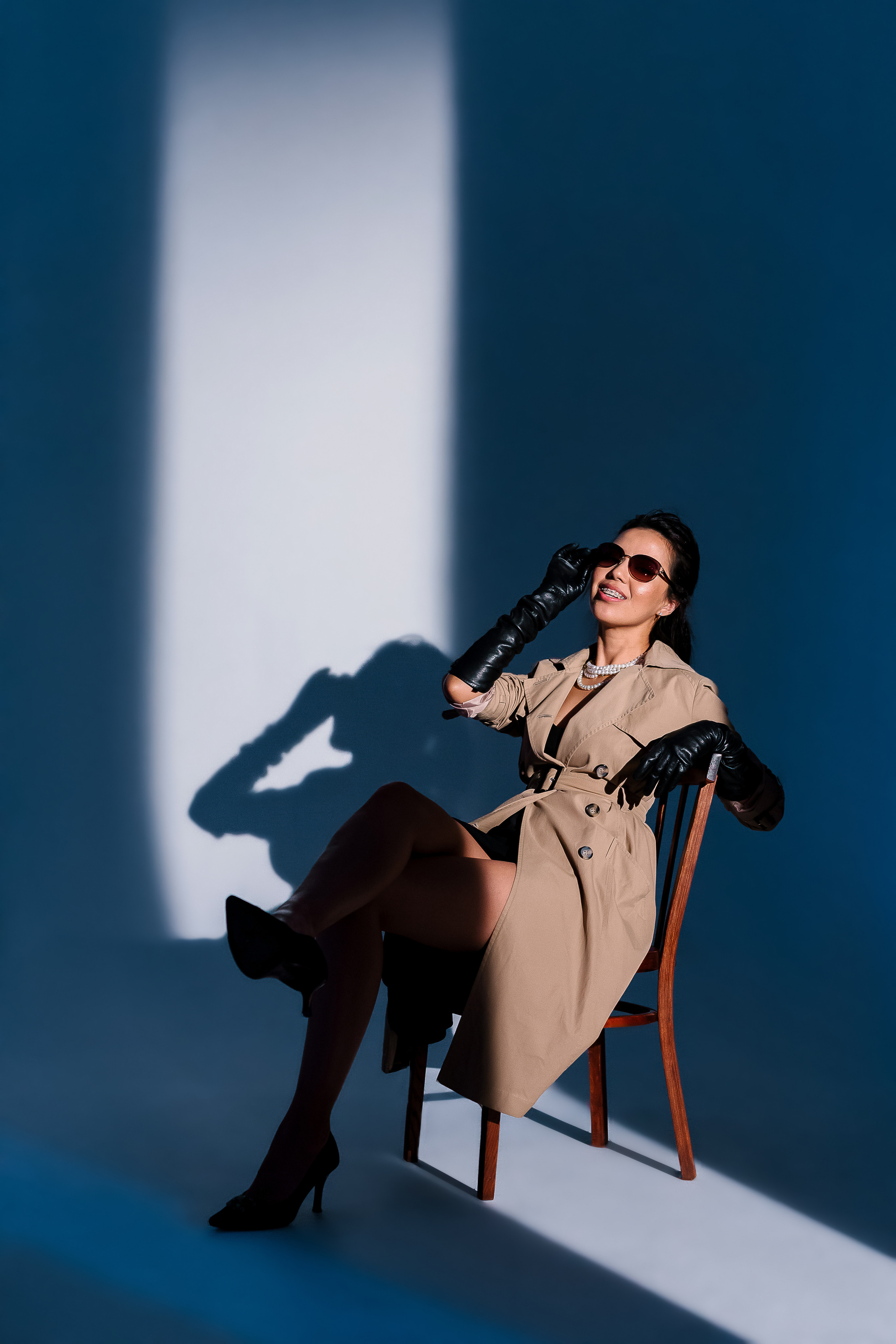 Фирменный стиль студийной съемки. Фотограф Бурятии София Андриянова