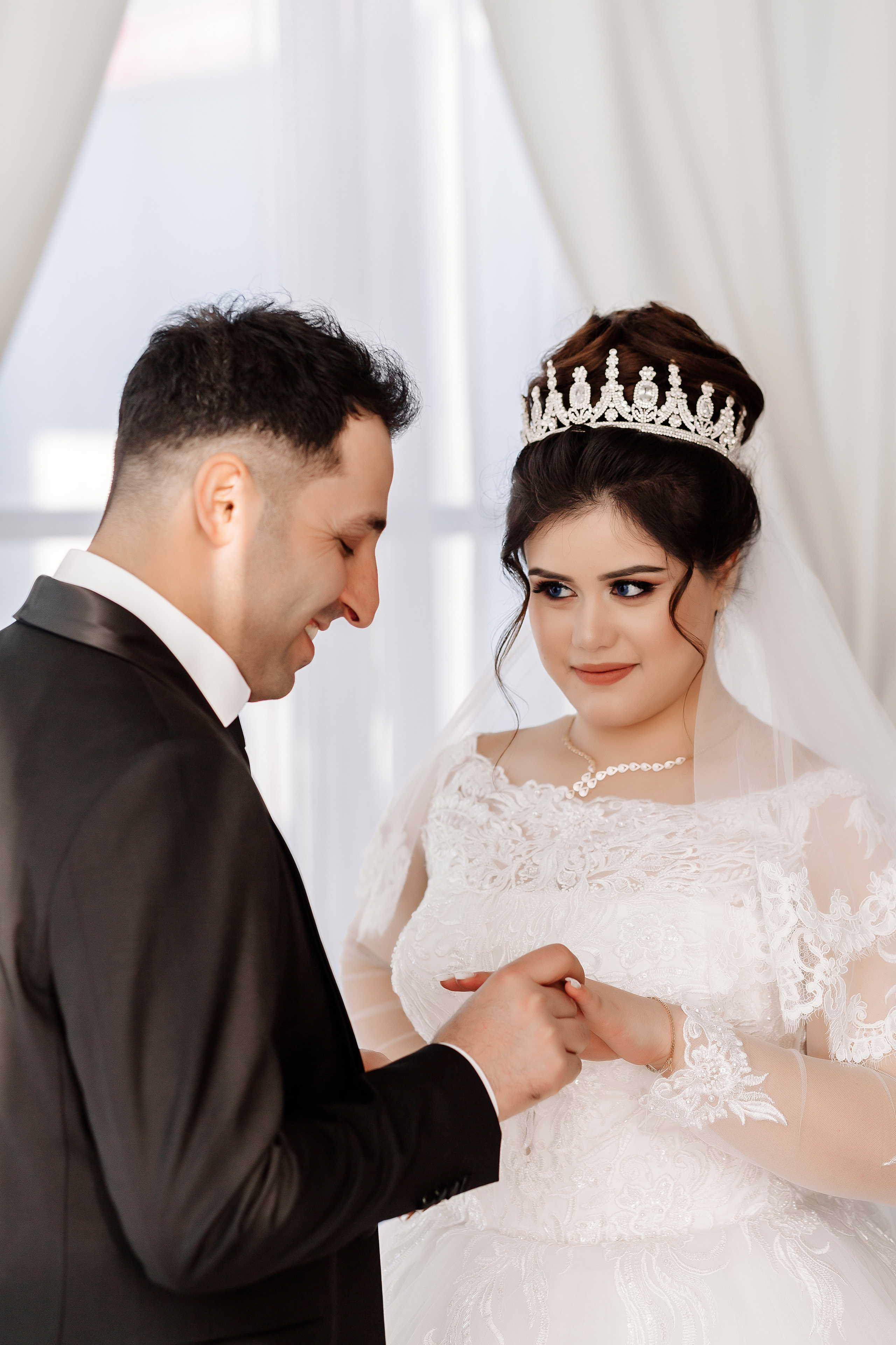 Саша и Айсу. Фотограф Бурятии София Андриянова